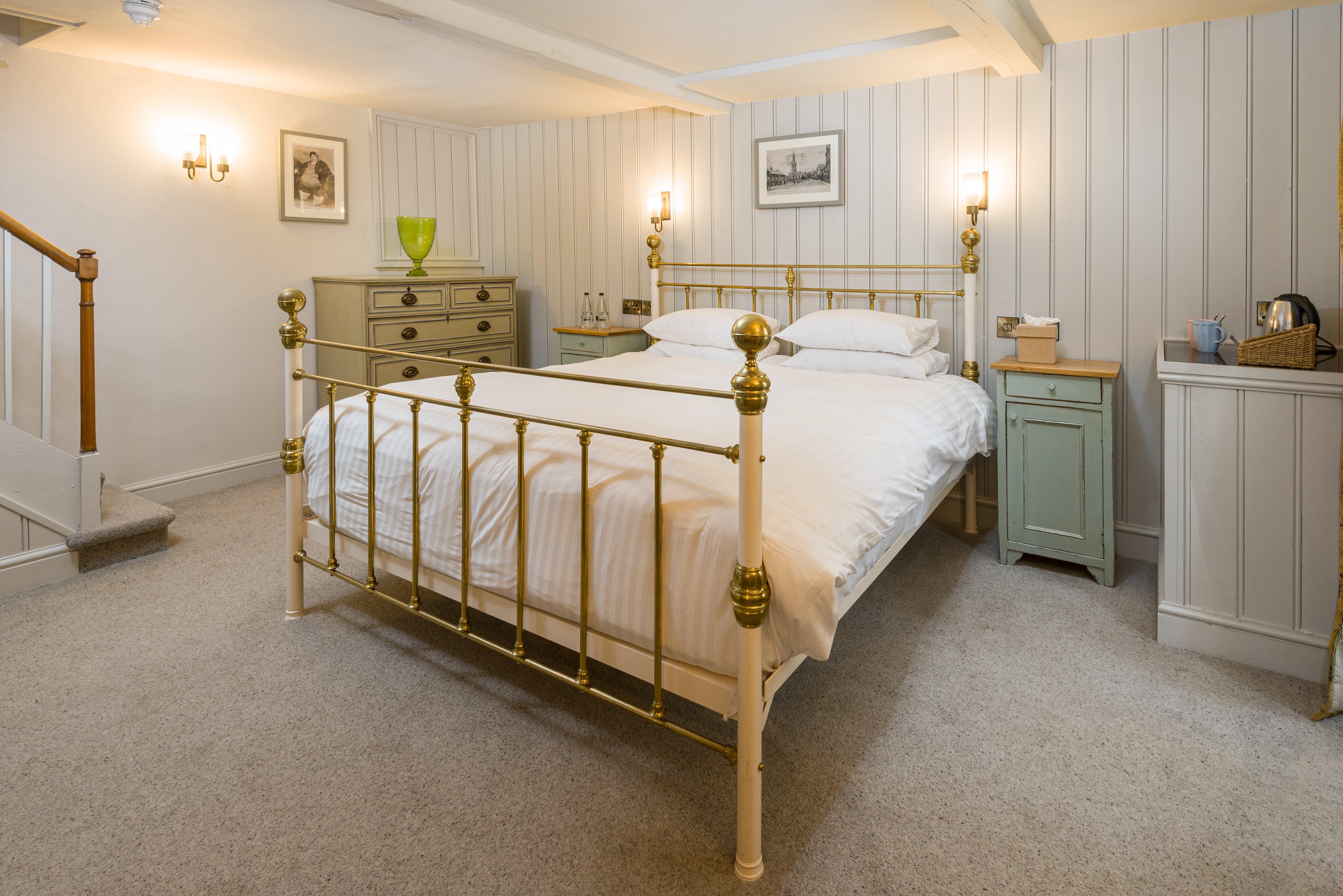 The Crown Hotel Stamford