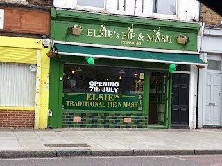 Elsie's Pie & Mash