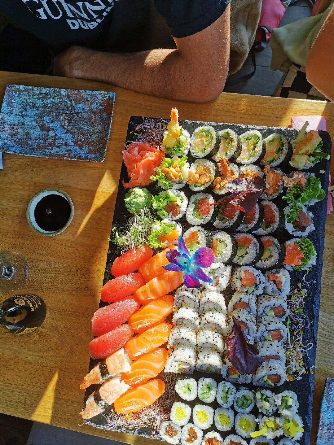 KOFUKU Sushi Shop & Bistro