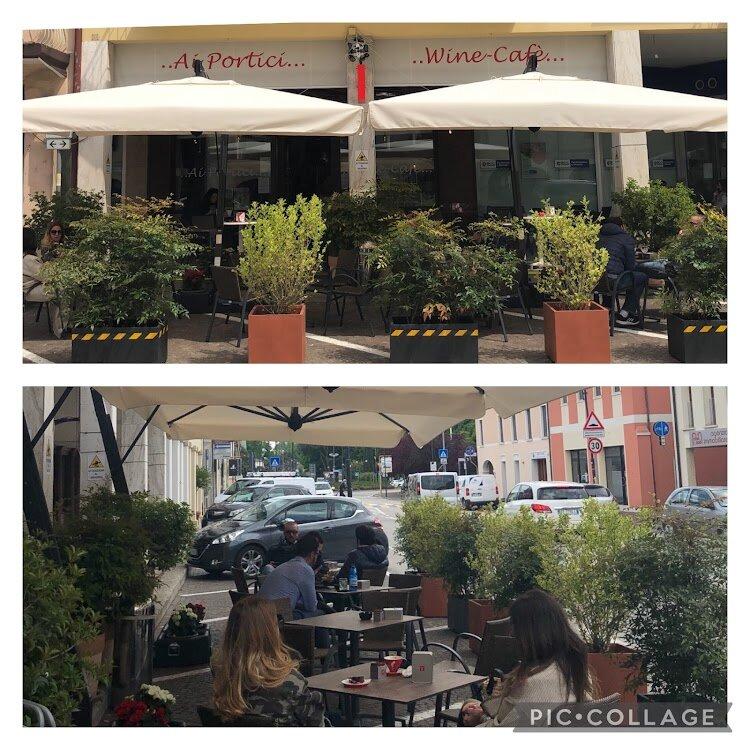 Ai Portici Wine~Café