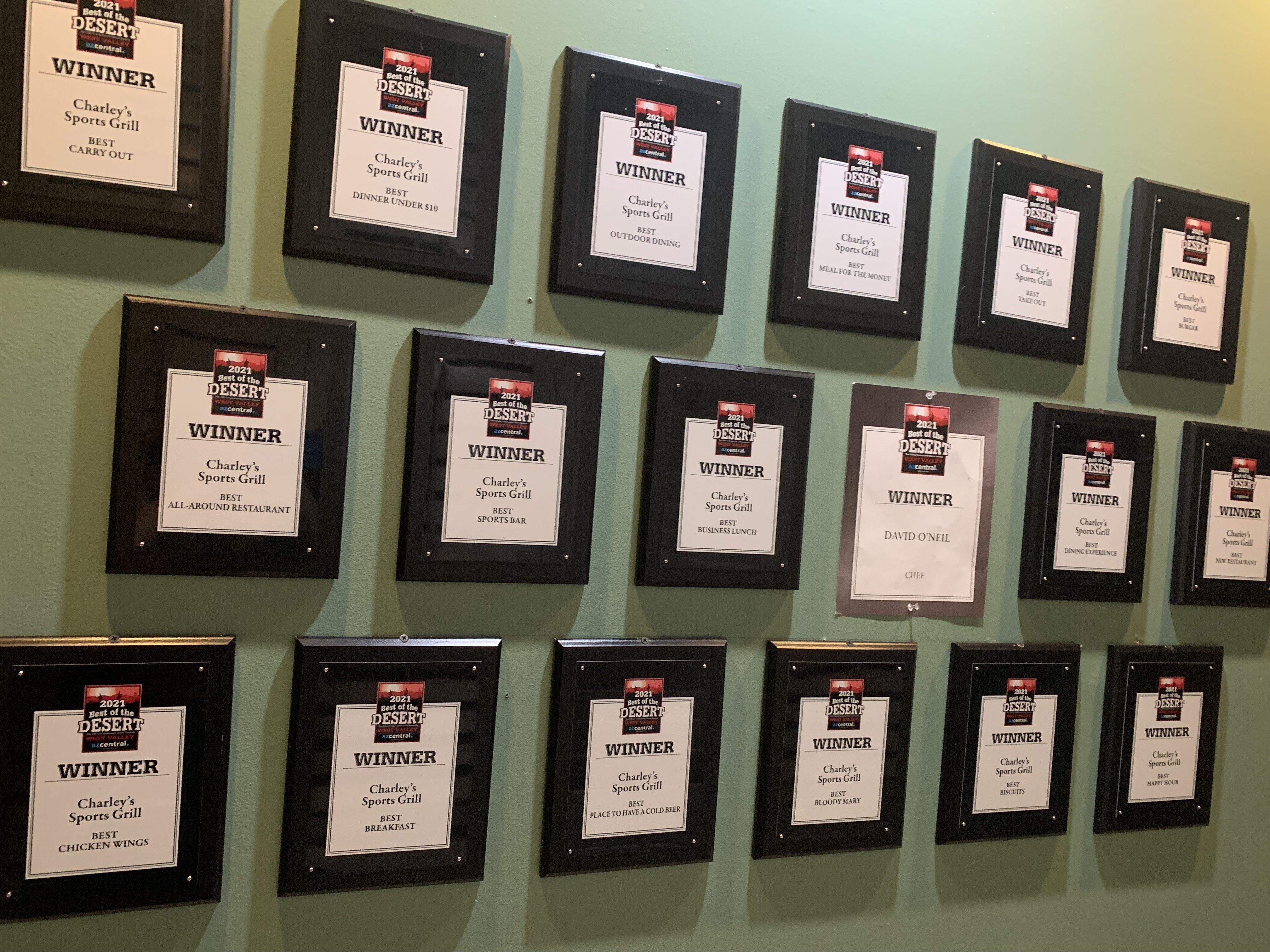 Charley's Sports Grill