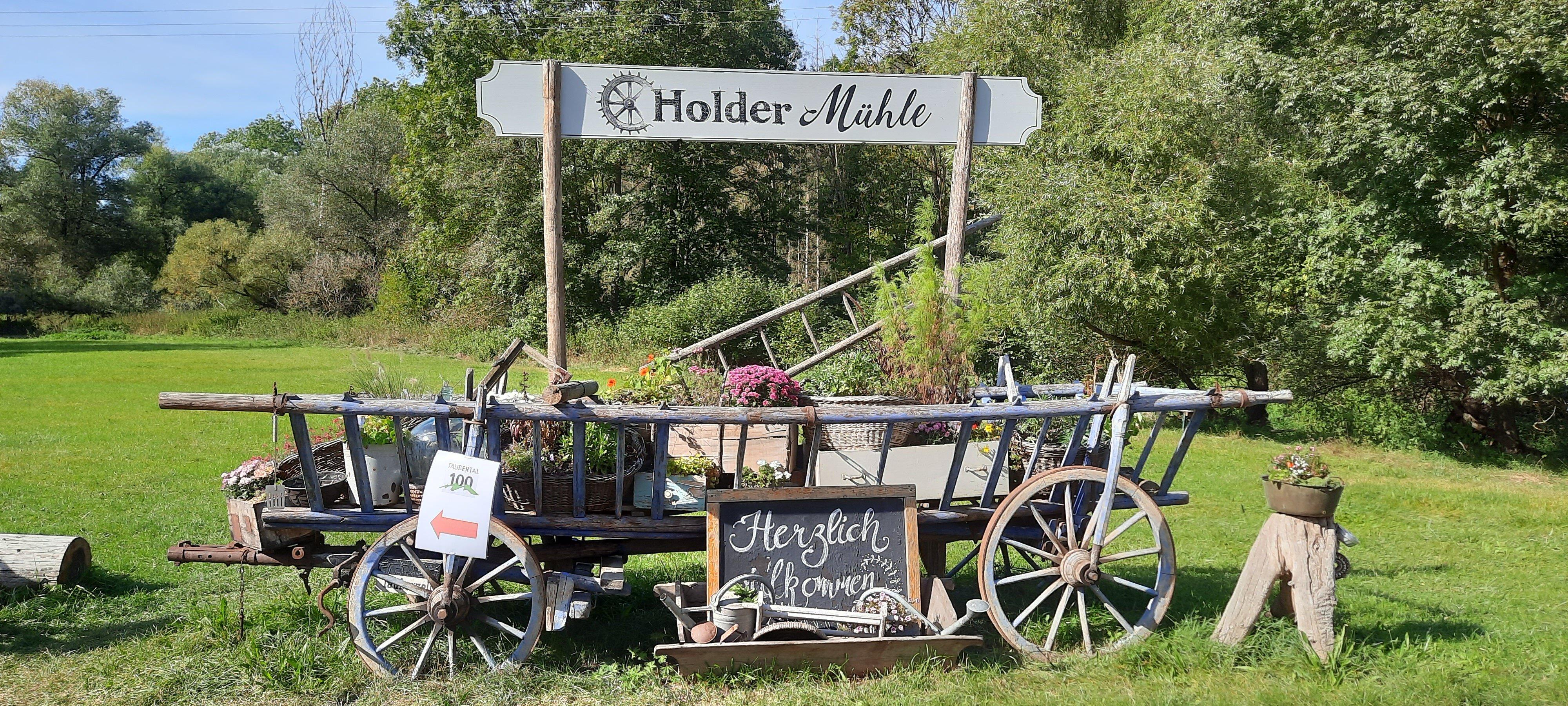 Gasthaus Holdermühle