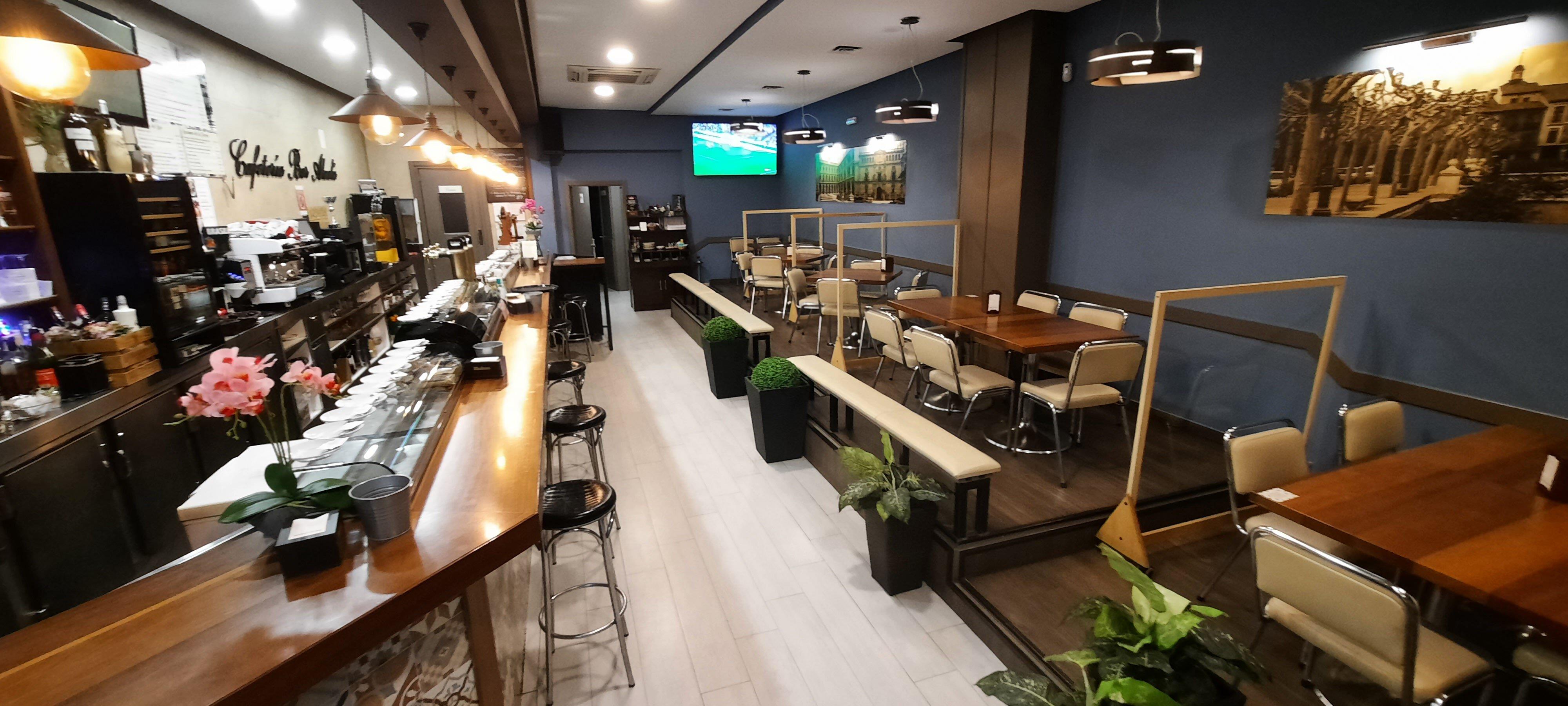 Cafeteria Alcala Guadalajara