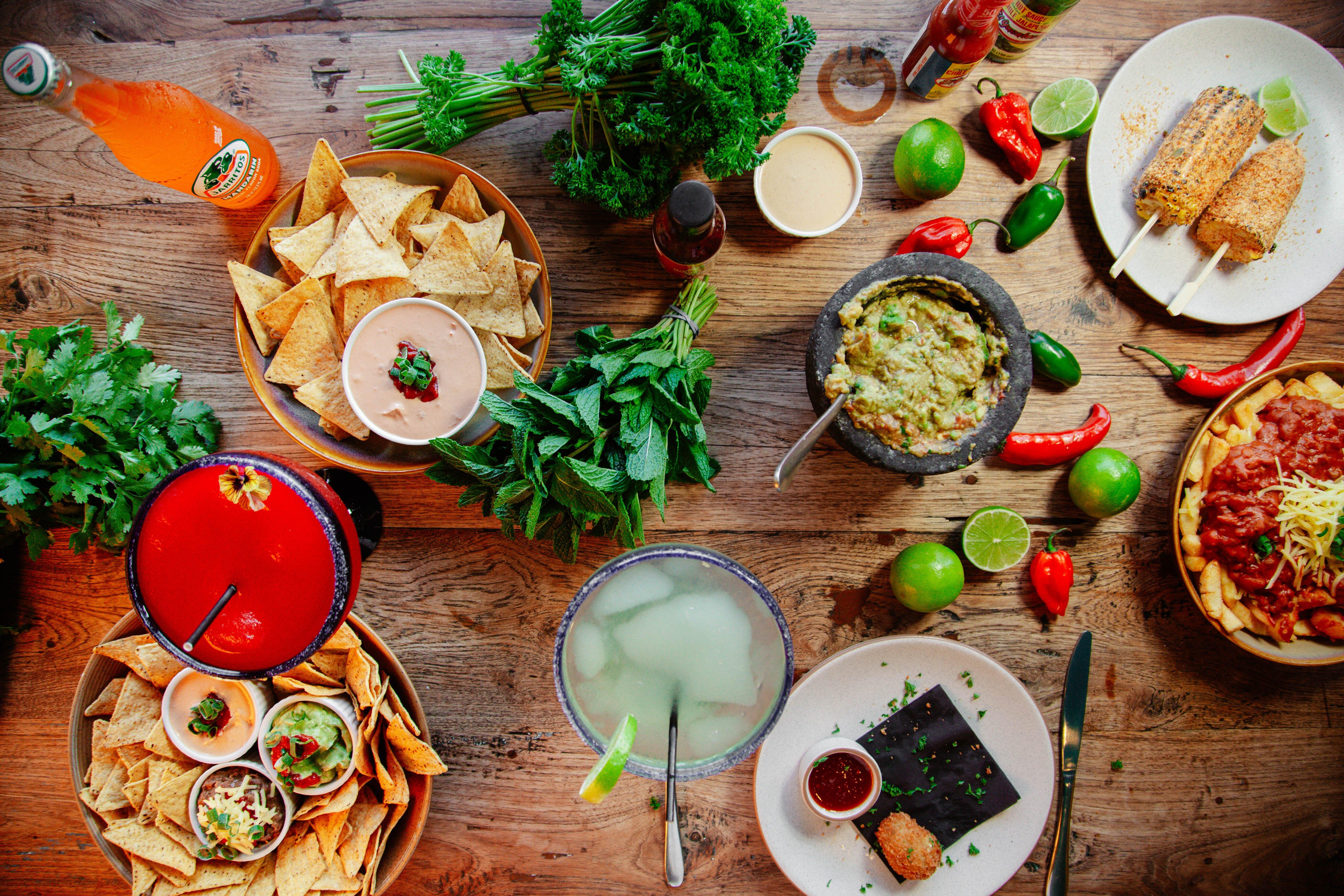 Pepe's Mexican Jindalee