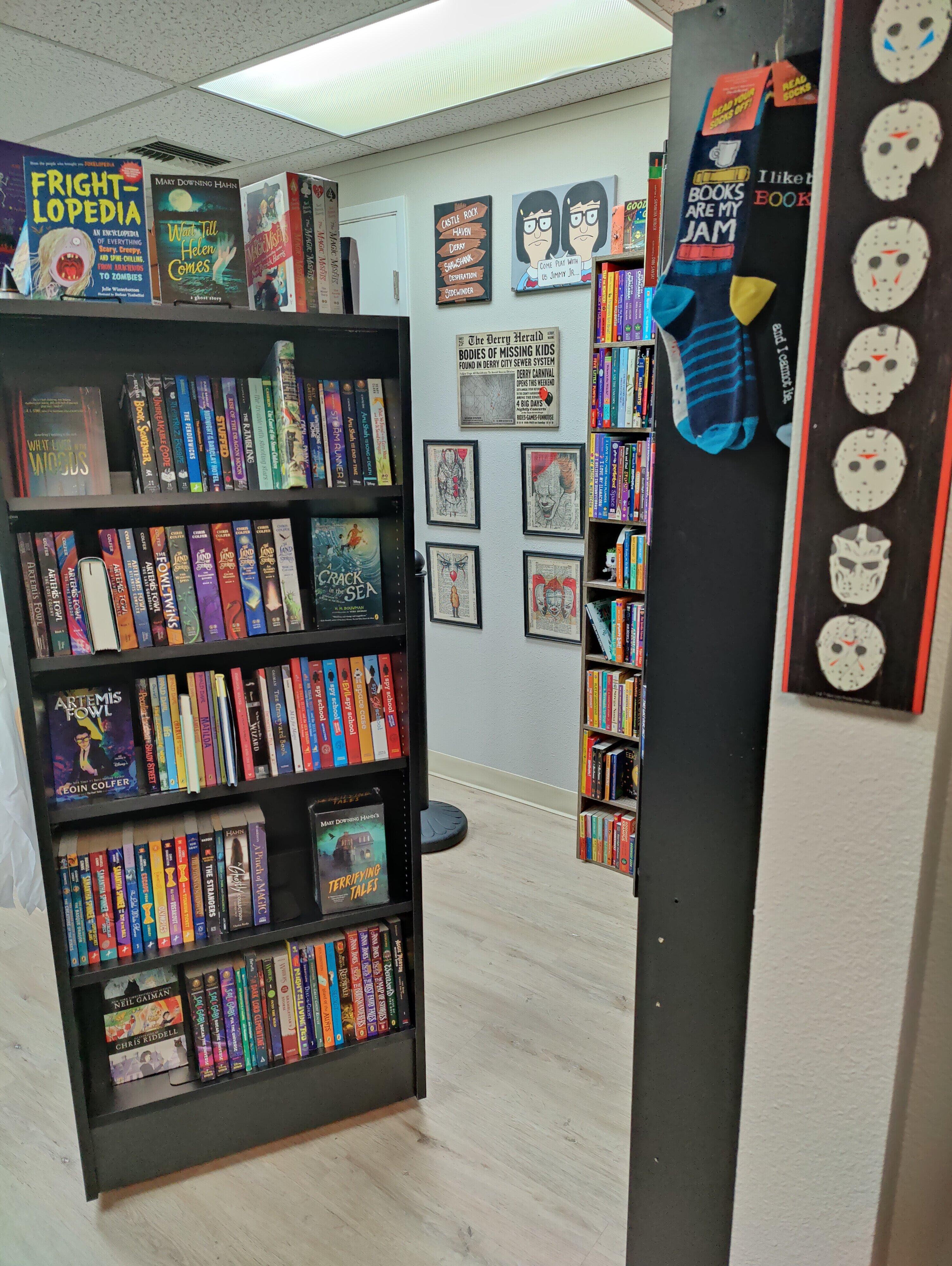 Photo by halloweenbookshop