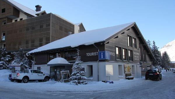 Andermatt-Urserntal Tourismus
