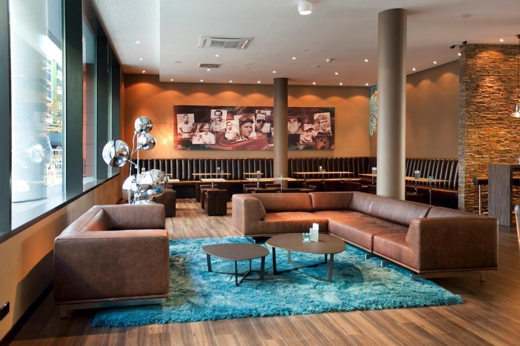 Motel One Stuttgart-Mitte