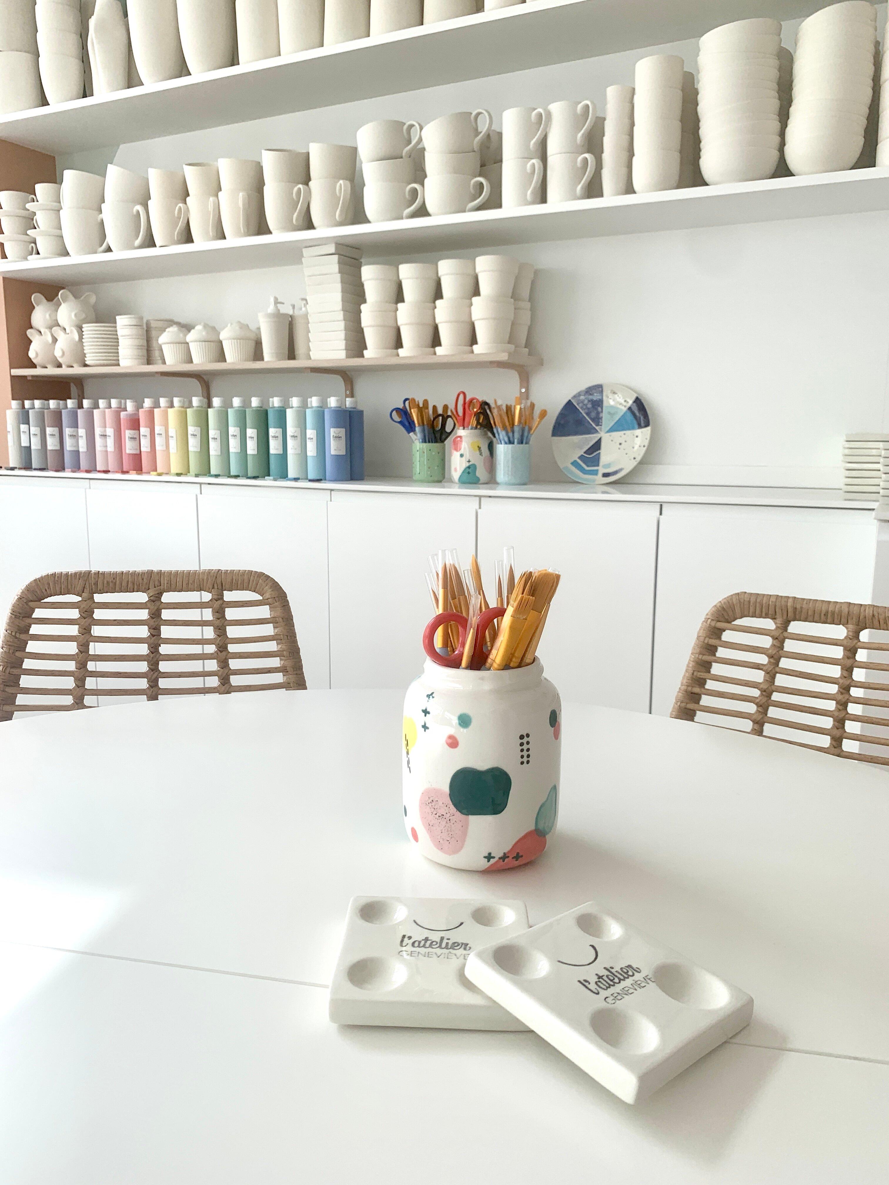 Ceramicafe Genevieve Paris 14