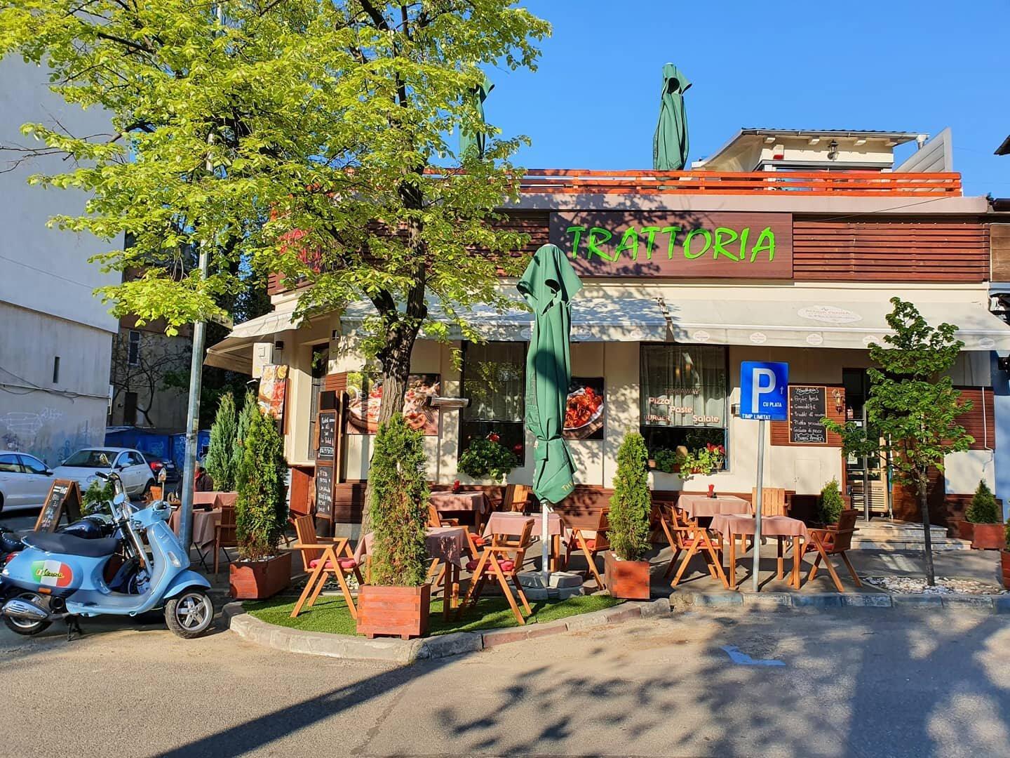 Trattoria Buoni Amici