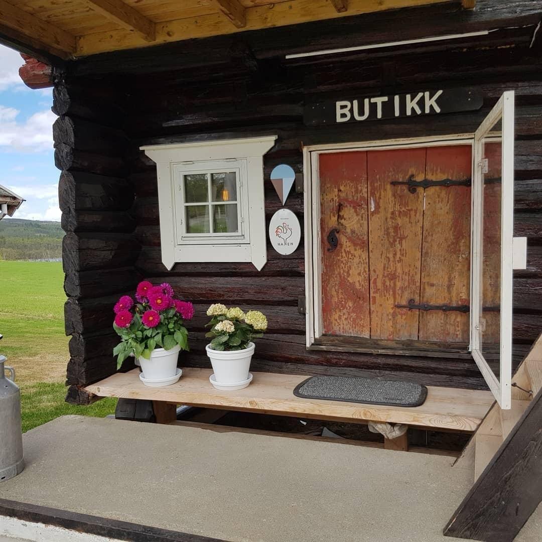 Tørresvangen Gårdsysteri