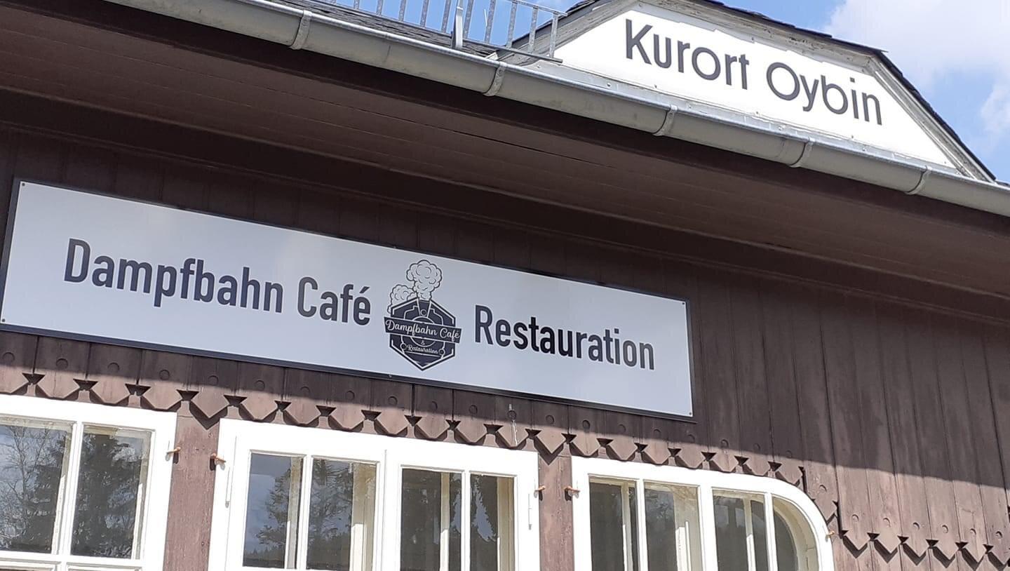 Dampfbahn Café Und Restauration