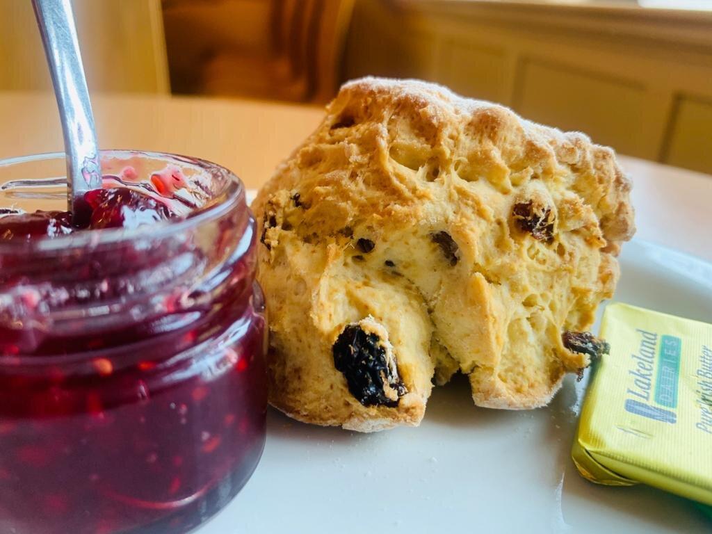 The Alexandra Coffee Shop