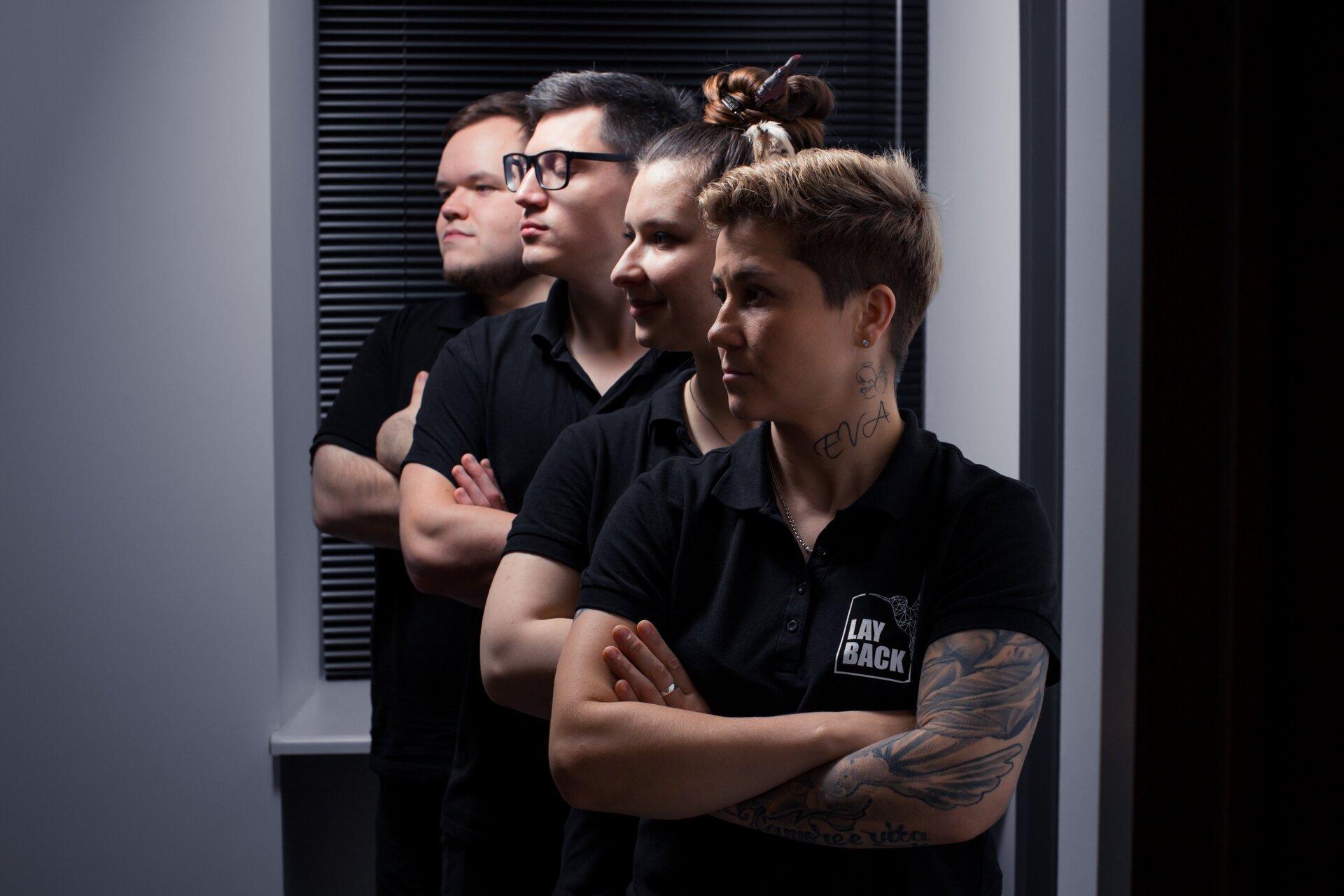 Lay Back Massage Club