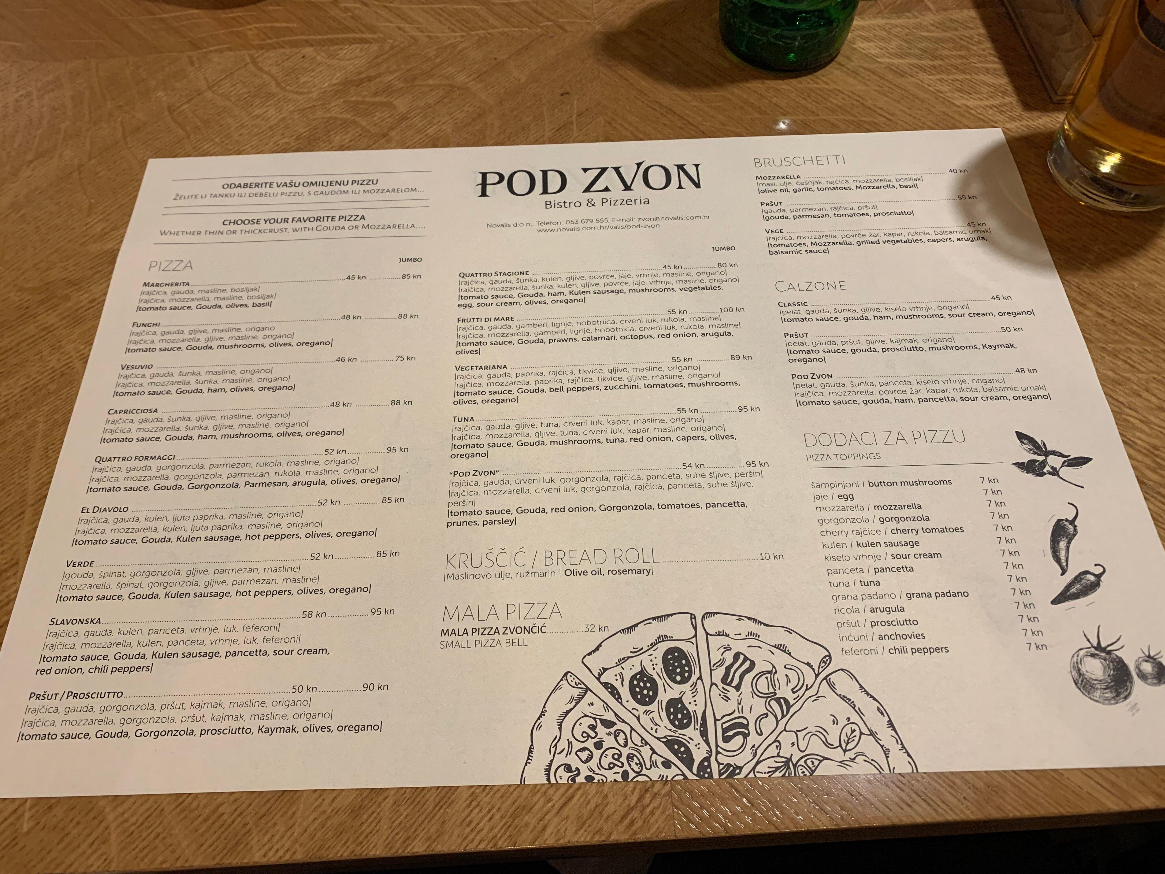 Pod Zvon