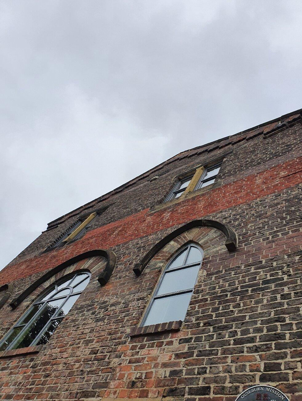 Ouseburn Mission House Building