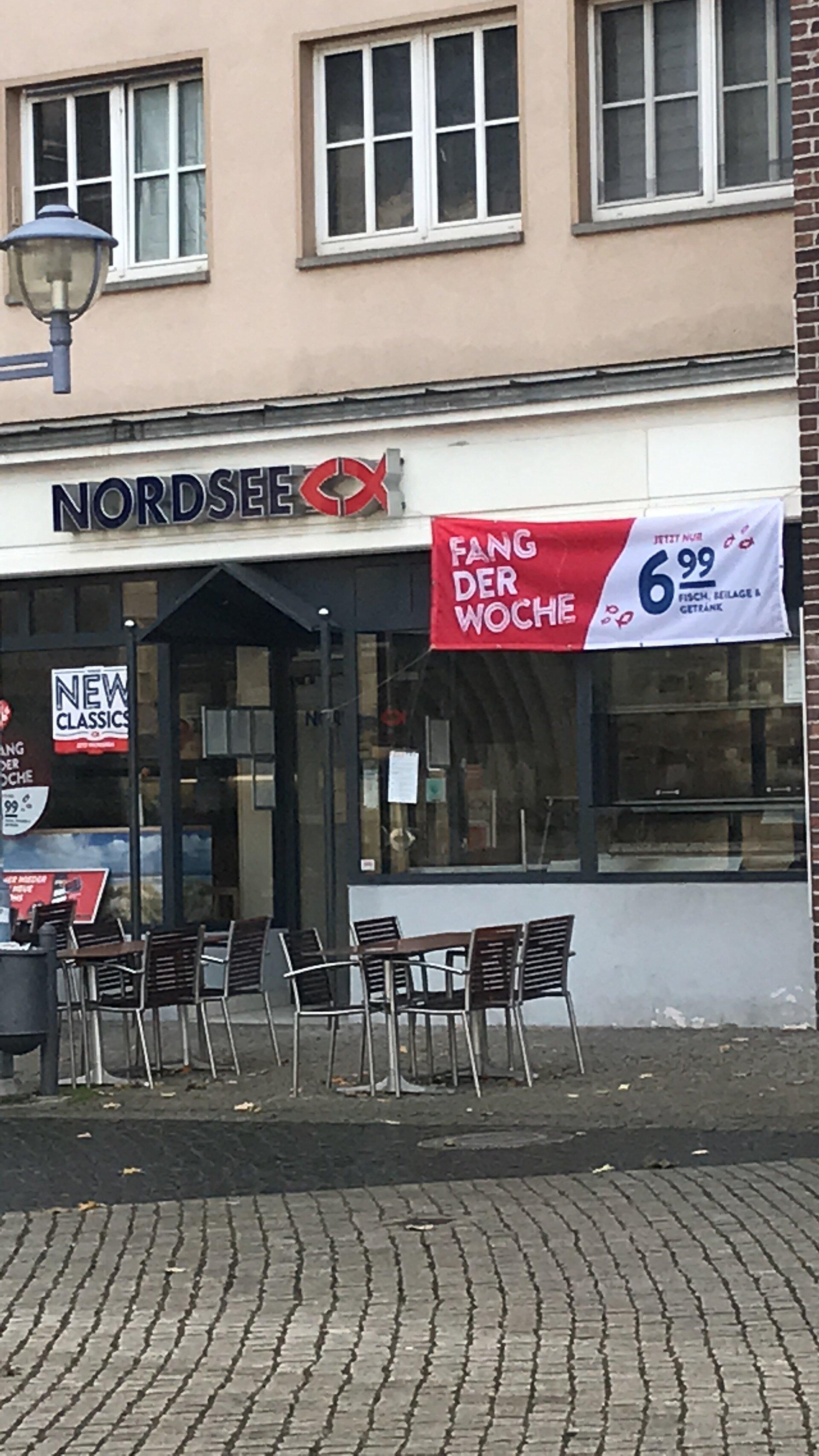 NORDSEE Gotha Neumarkt