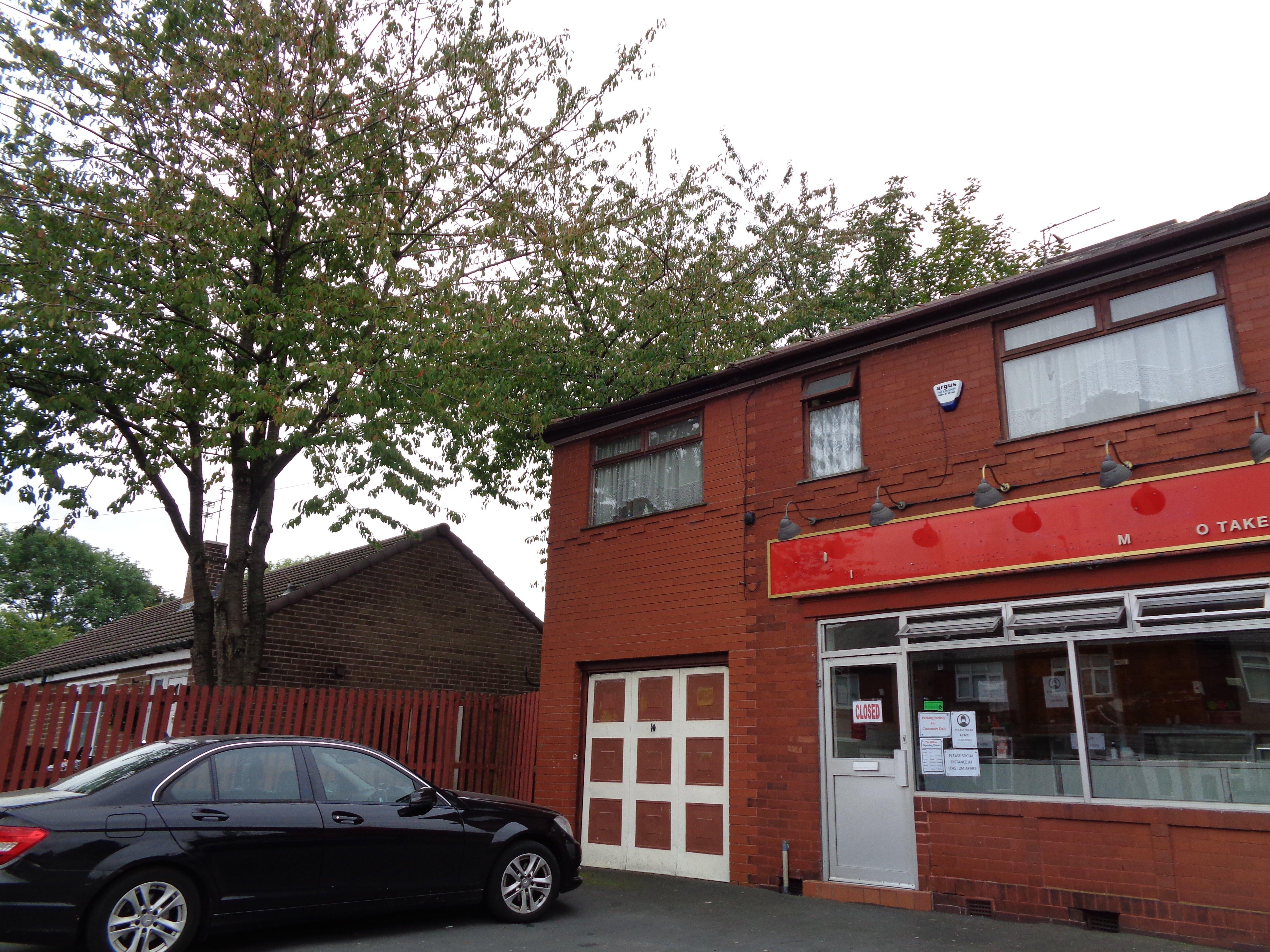 The Willow Chinese Takeaway