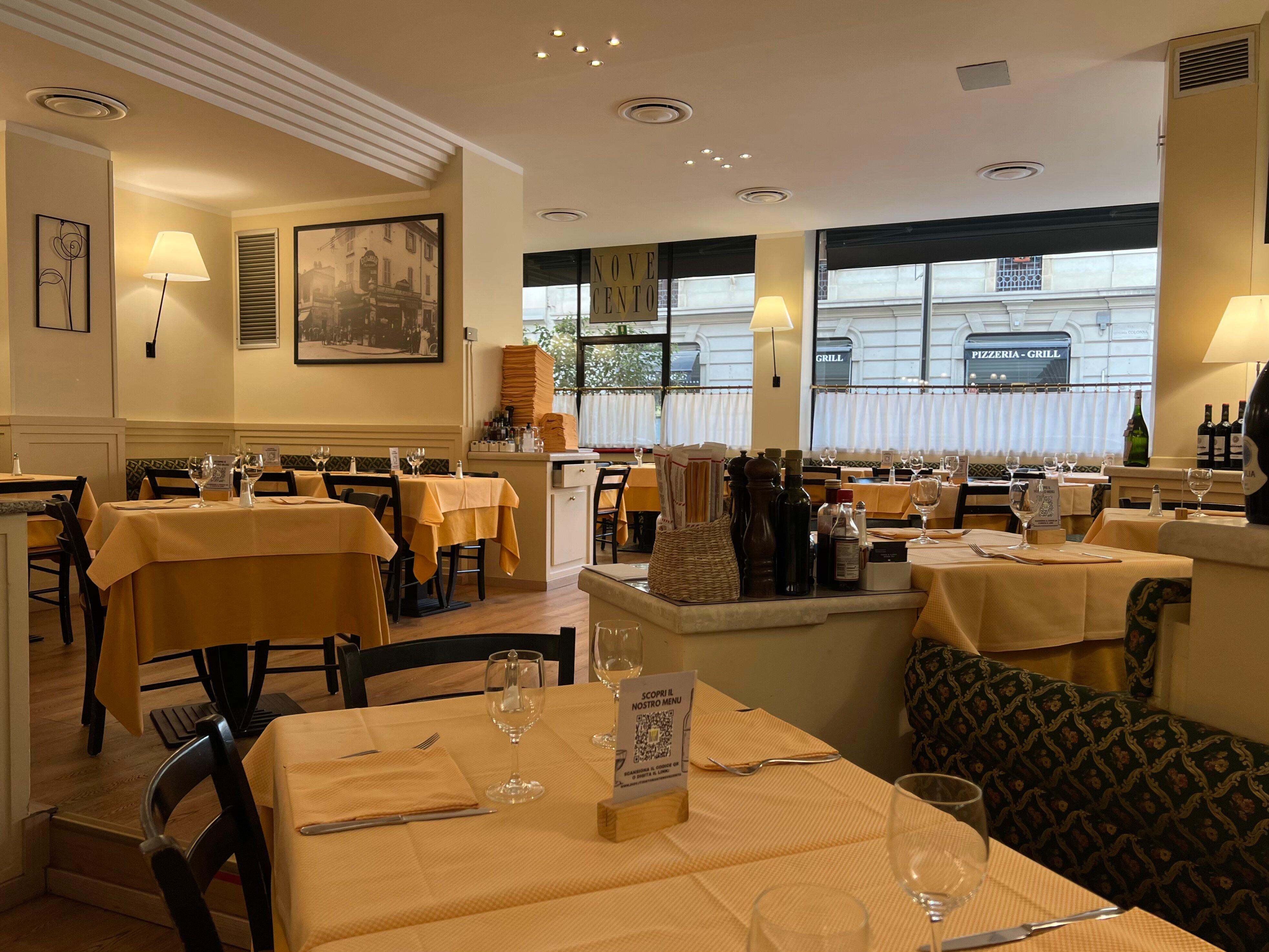 Ristorante Novecento