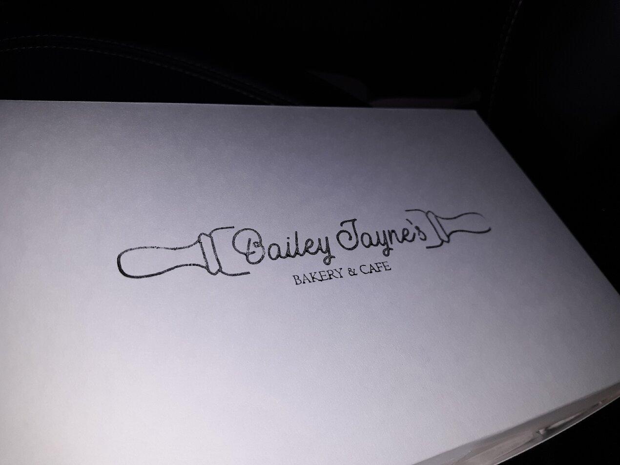 Bailey Jaynes Bakery & Cafe