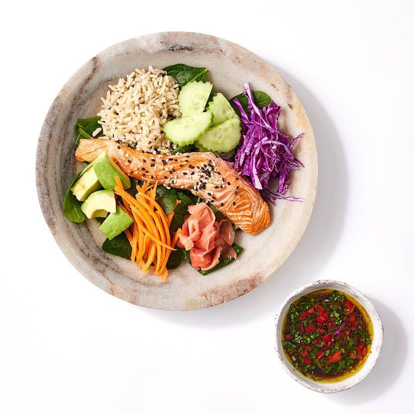 Nü Health Food Moses Mabhida