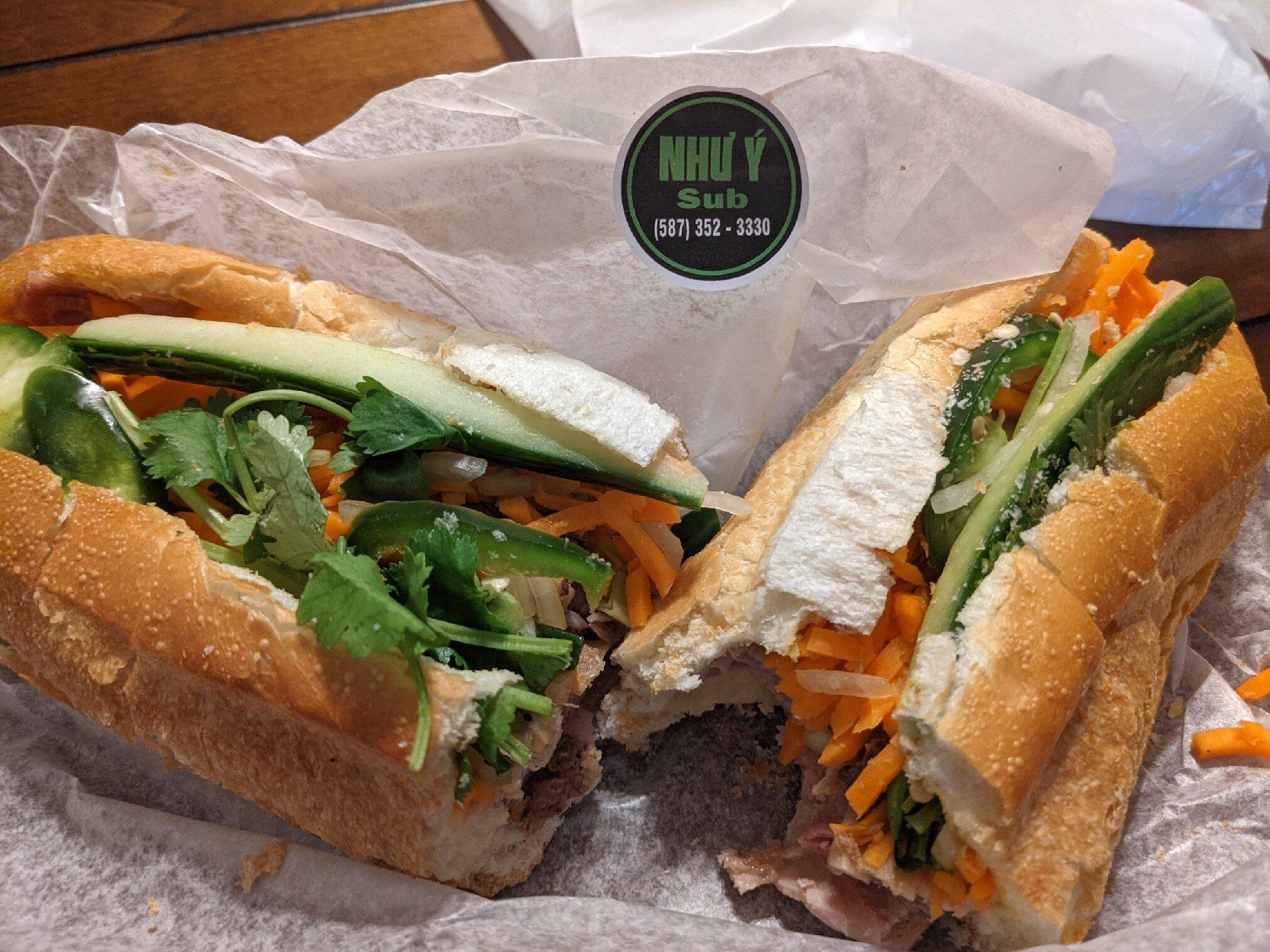 Banh Mi Nhu Y