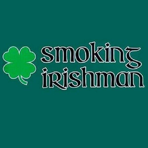 The Smoking Irishman