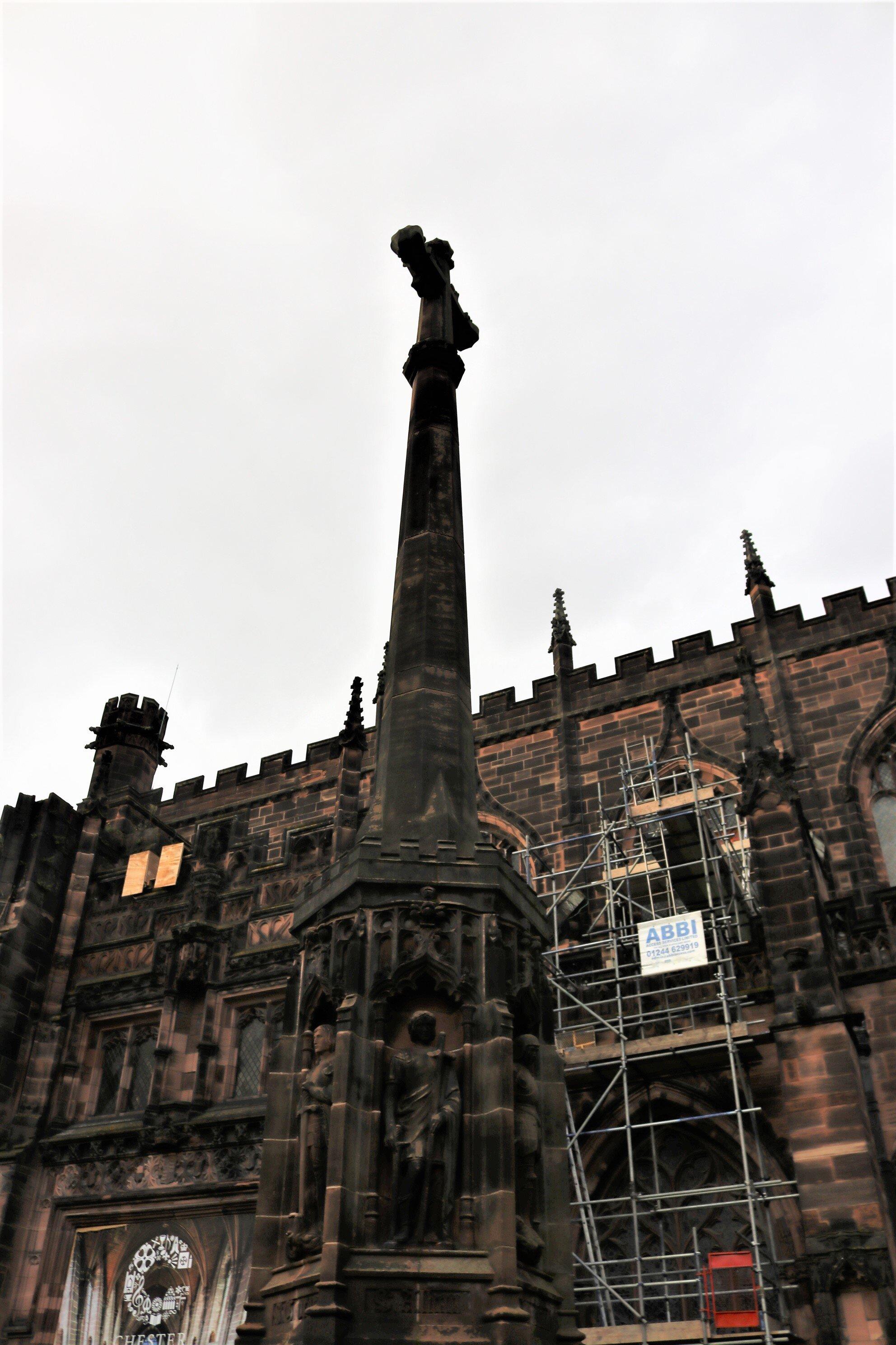 Chester War Memorial