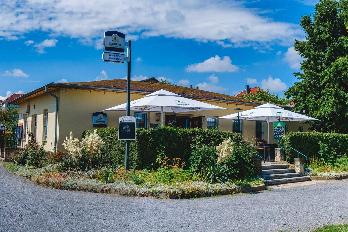 Gaststätte Freudenberg