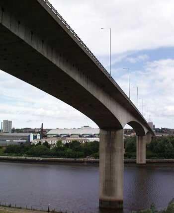 Redheugh Bridge