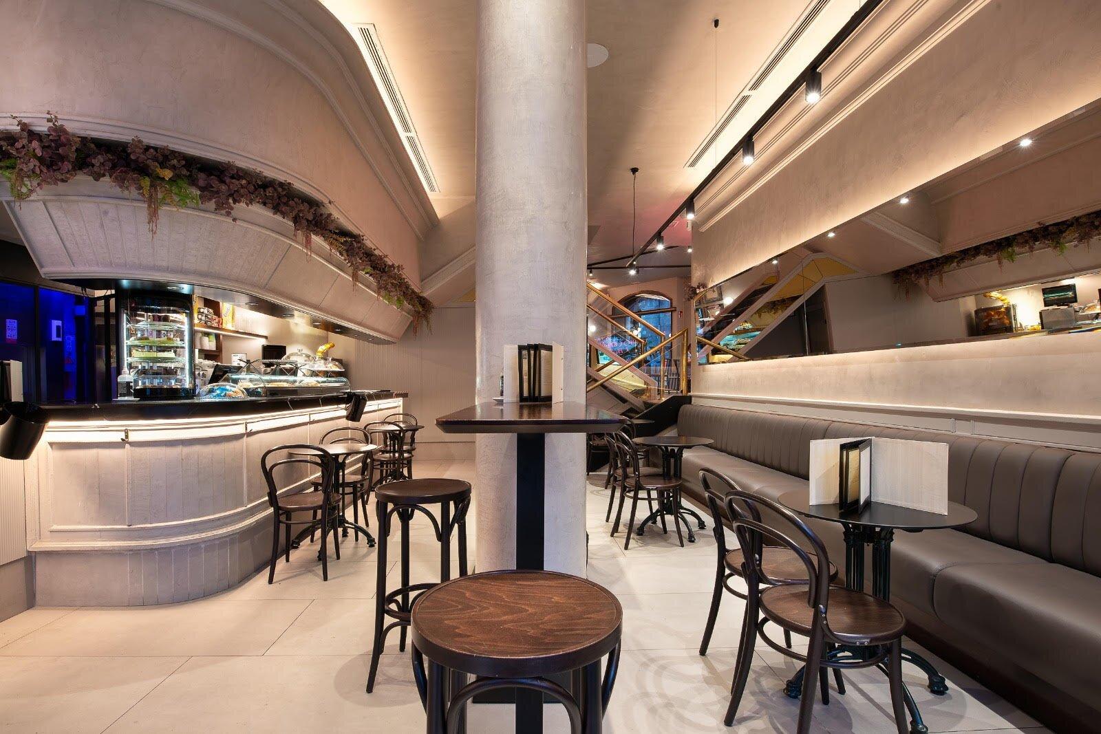 Cafe Restaurante del Arenal