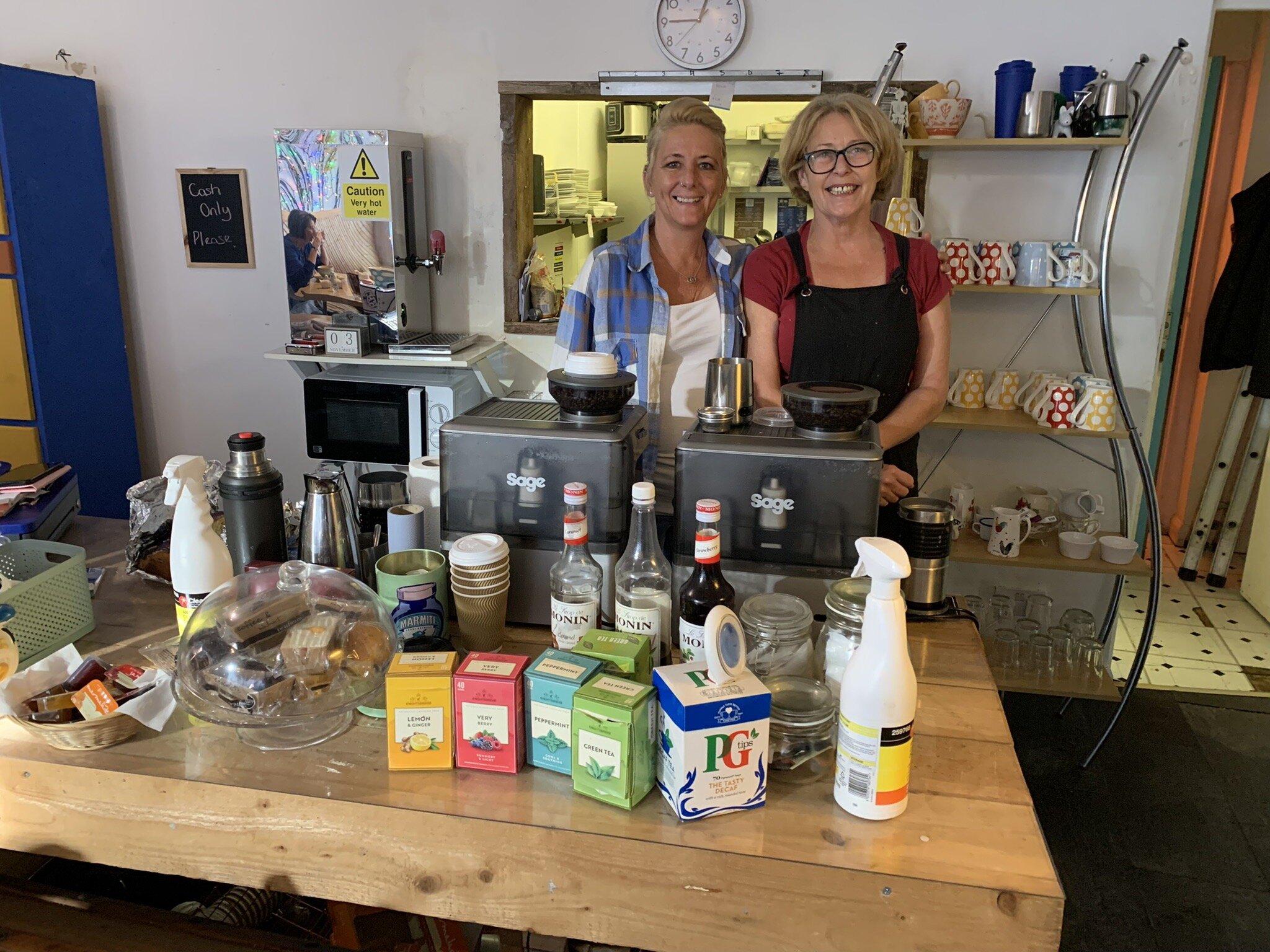 Smuggler's Cave Cafe