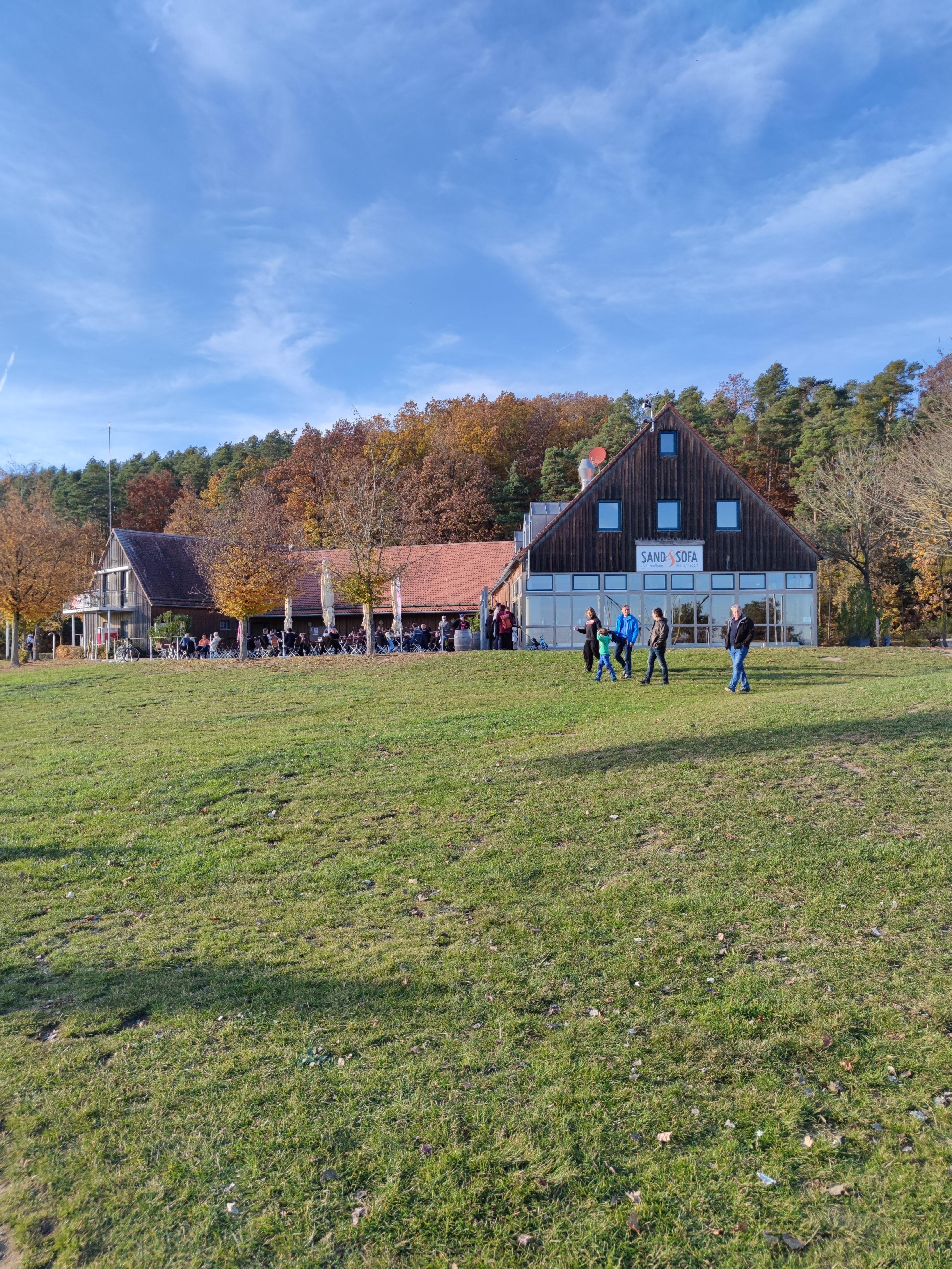 Sand & Sofa Allmannsdorf