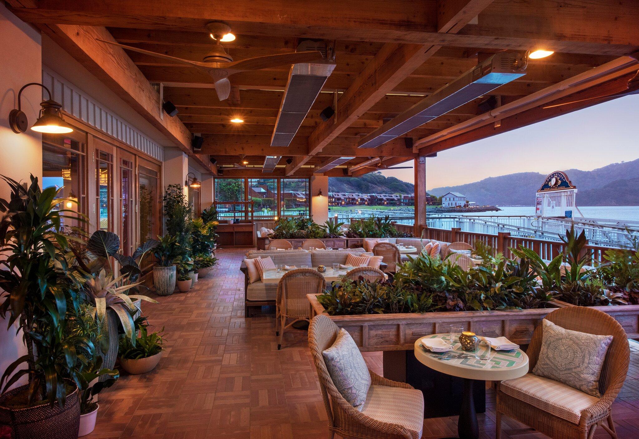 The Bungalow Kitchen-Tiburon