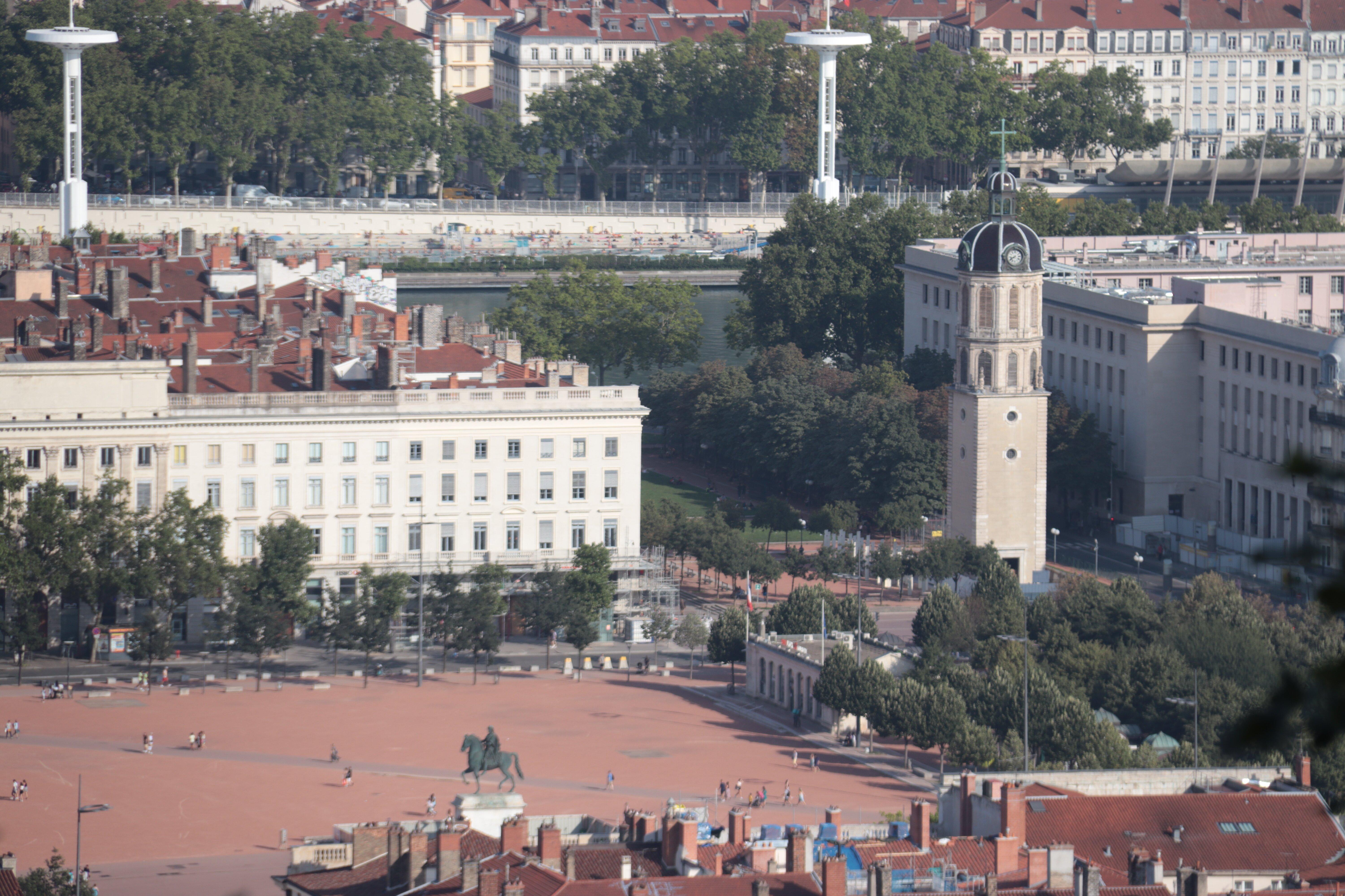 Clocher de la Charite