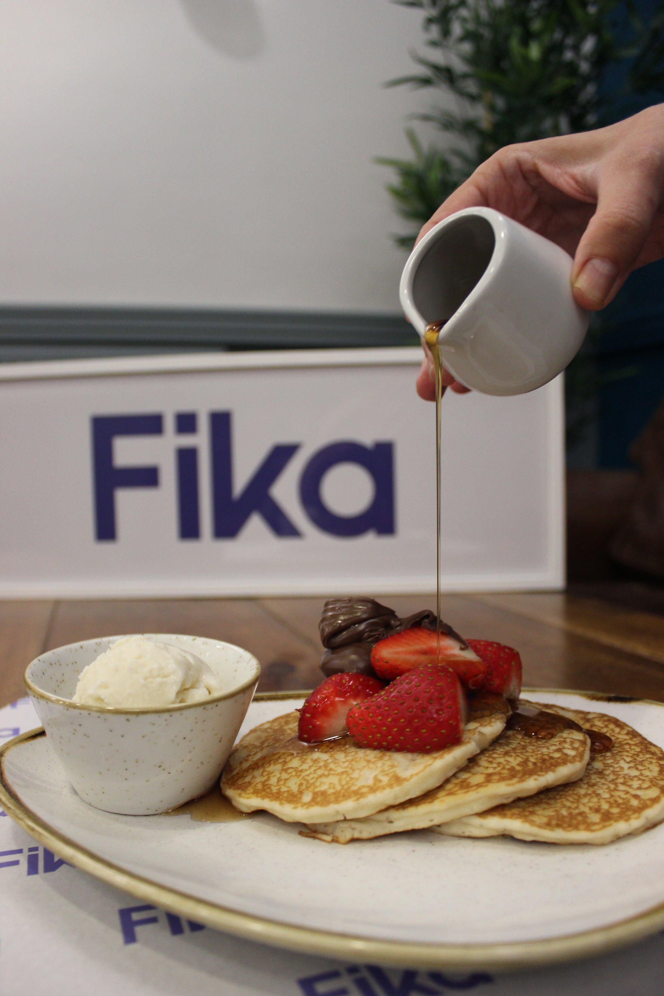 Cafe Renew at Regent Hall