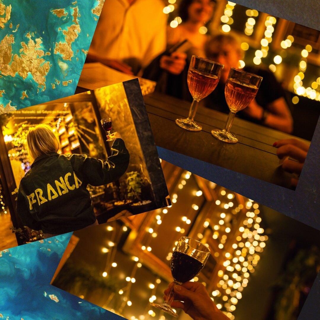 Franca. Pijalnia Nalewek