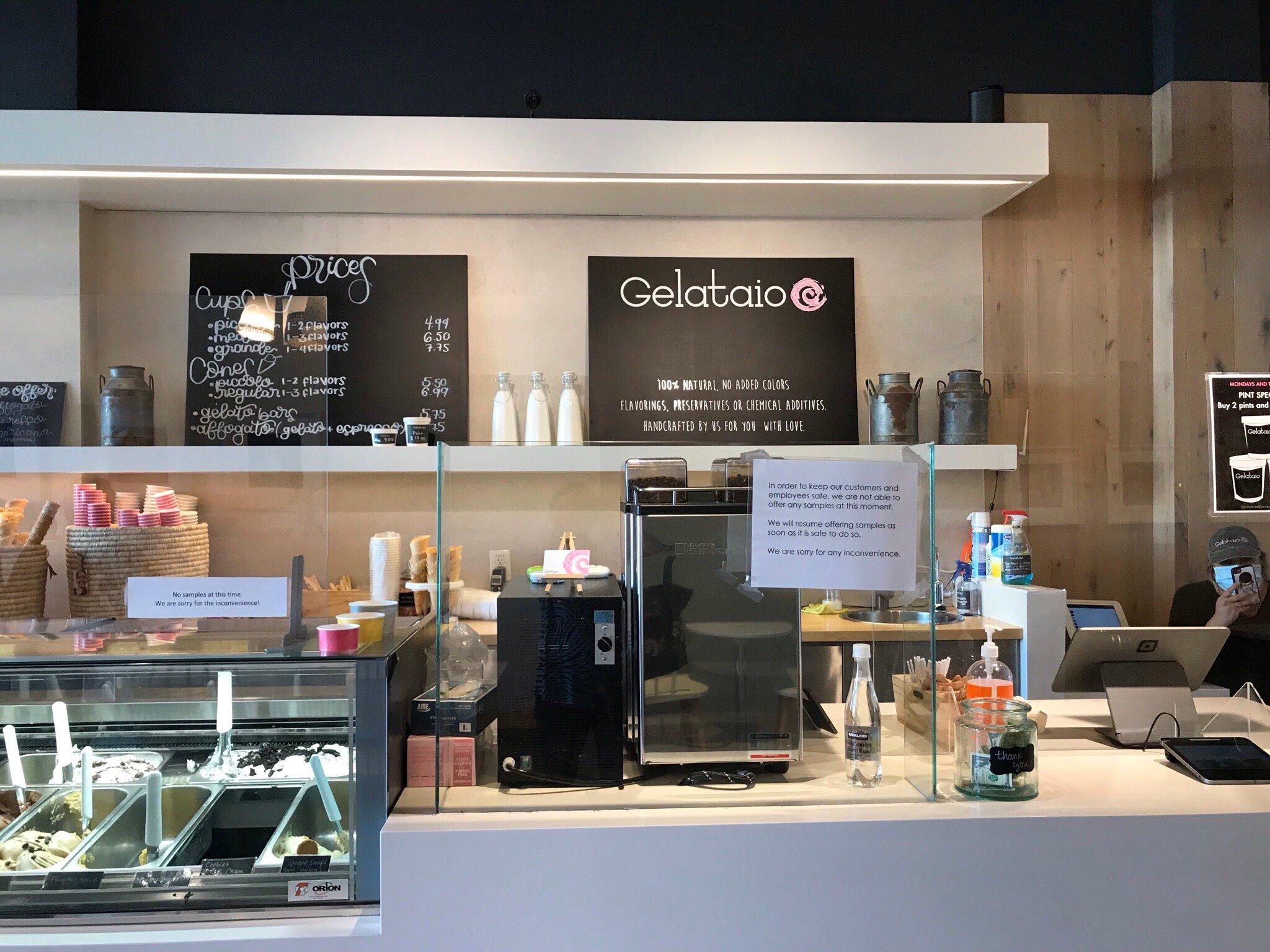 Gelataio