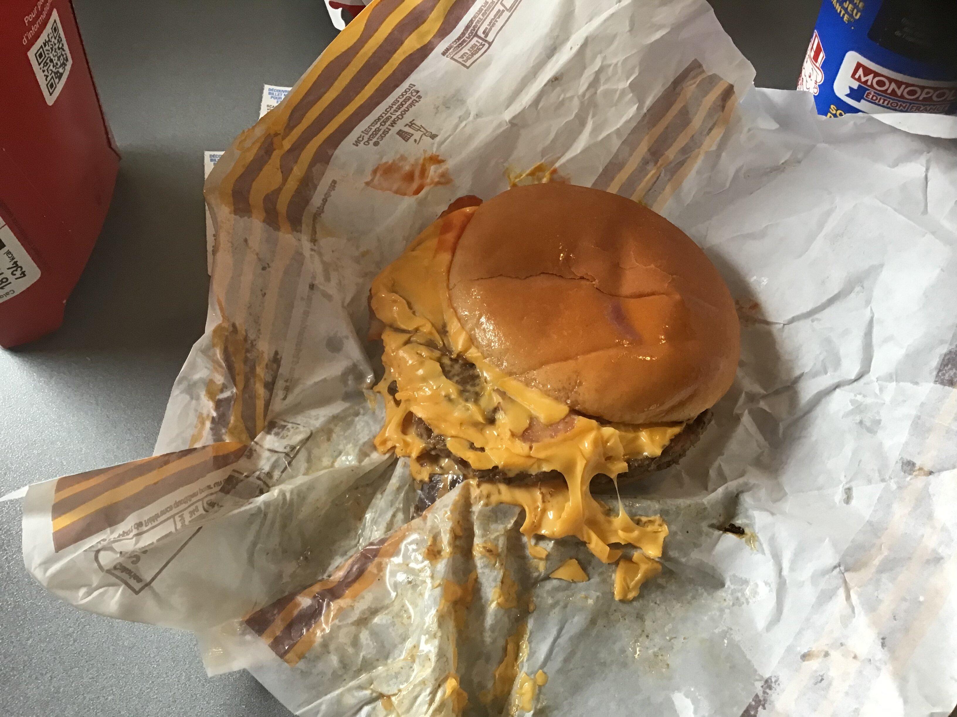 McDonald's Vern Sur Seiche