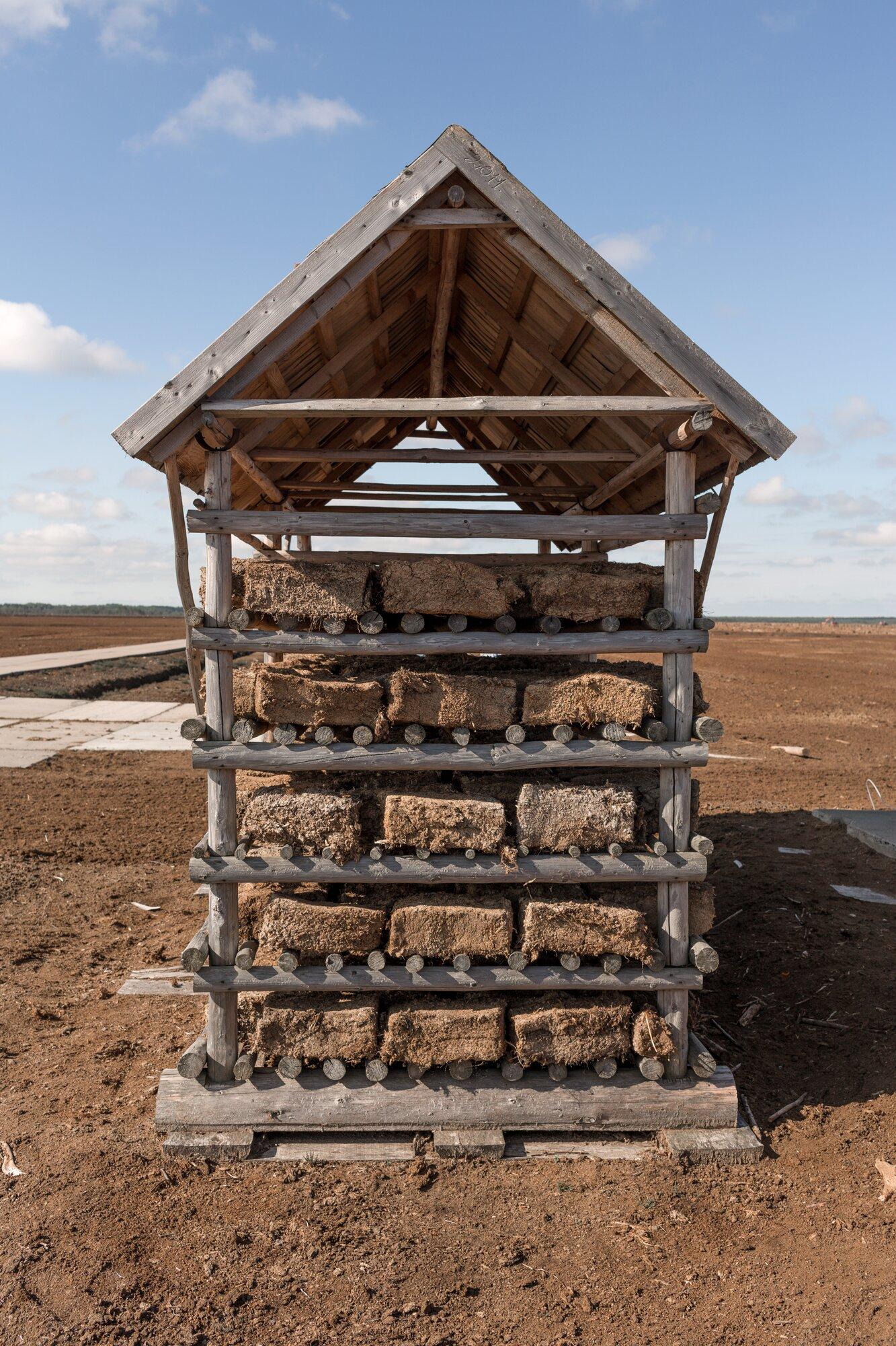 Edgars Ameriks Peat Workshop & Art Gallery