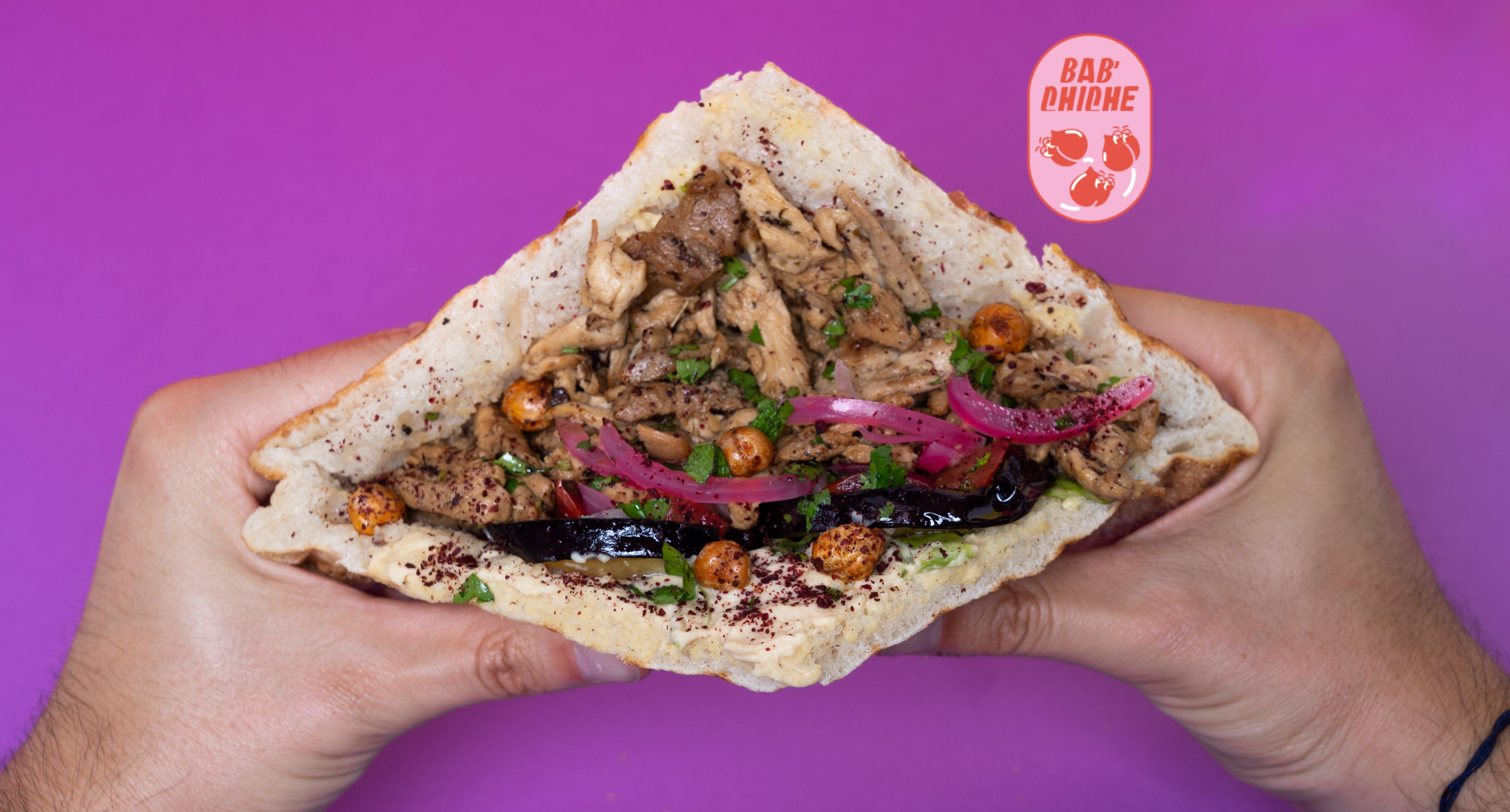 Bab Klub - Kebab Gourmet