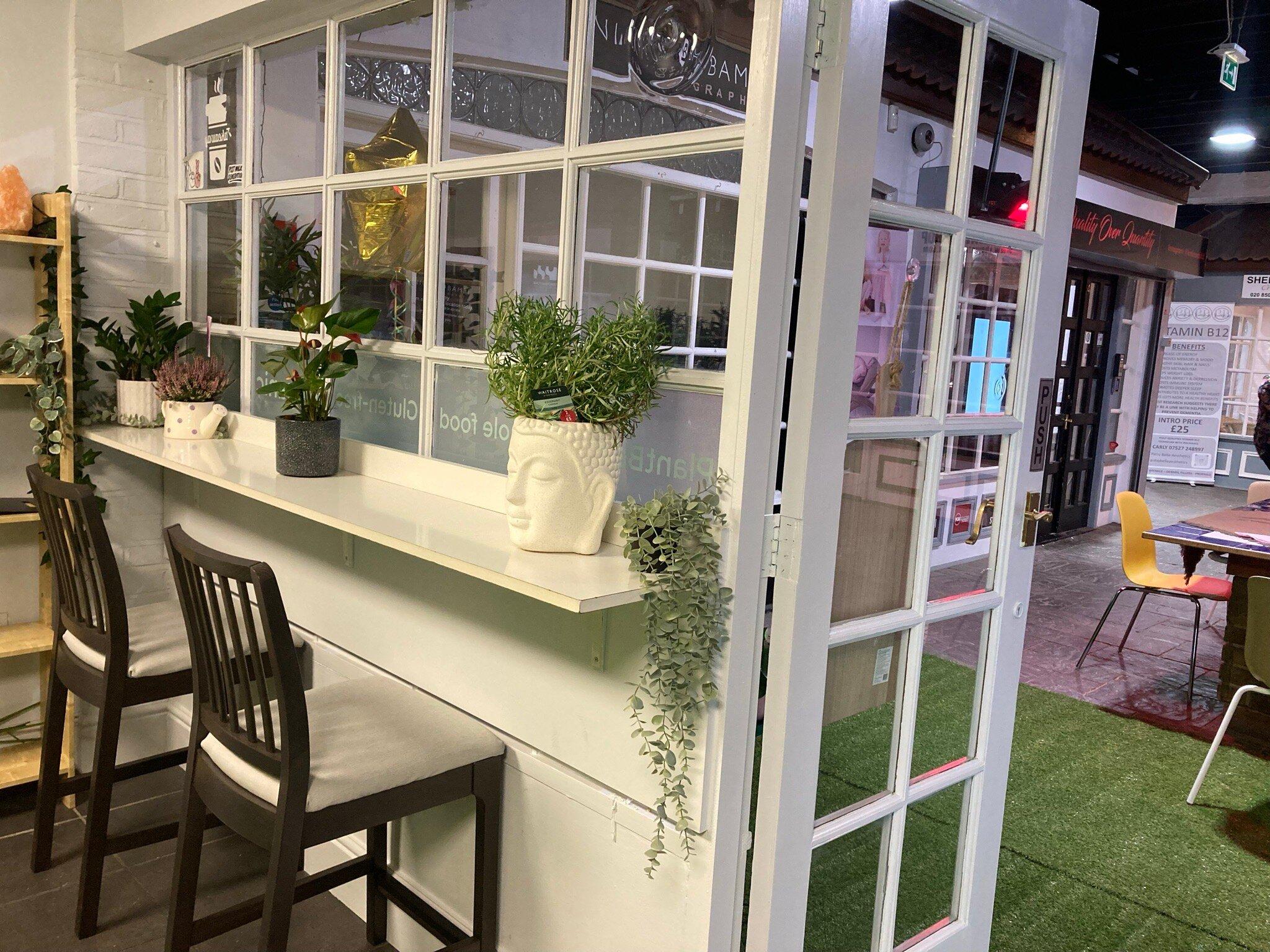 The London Feel Good Hub