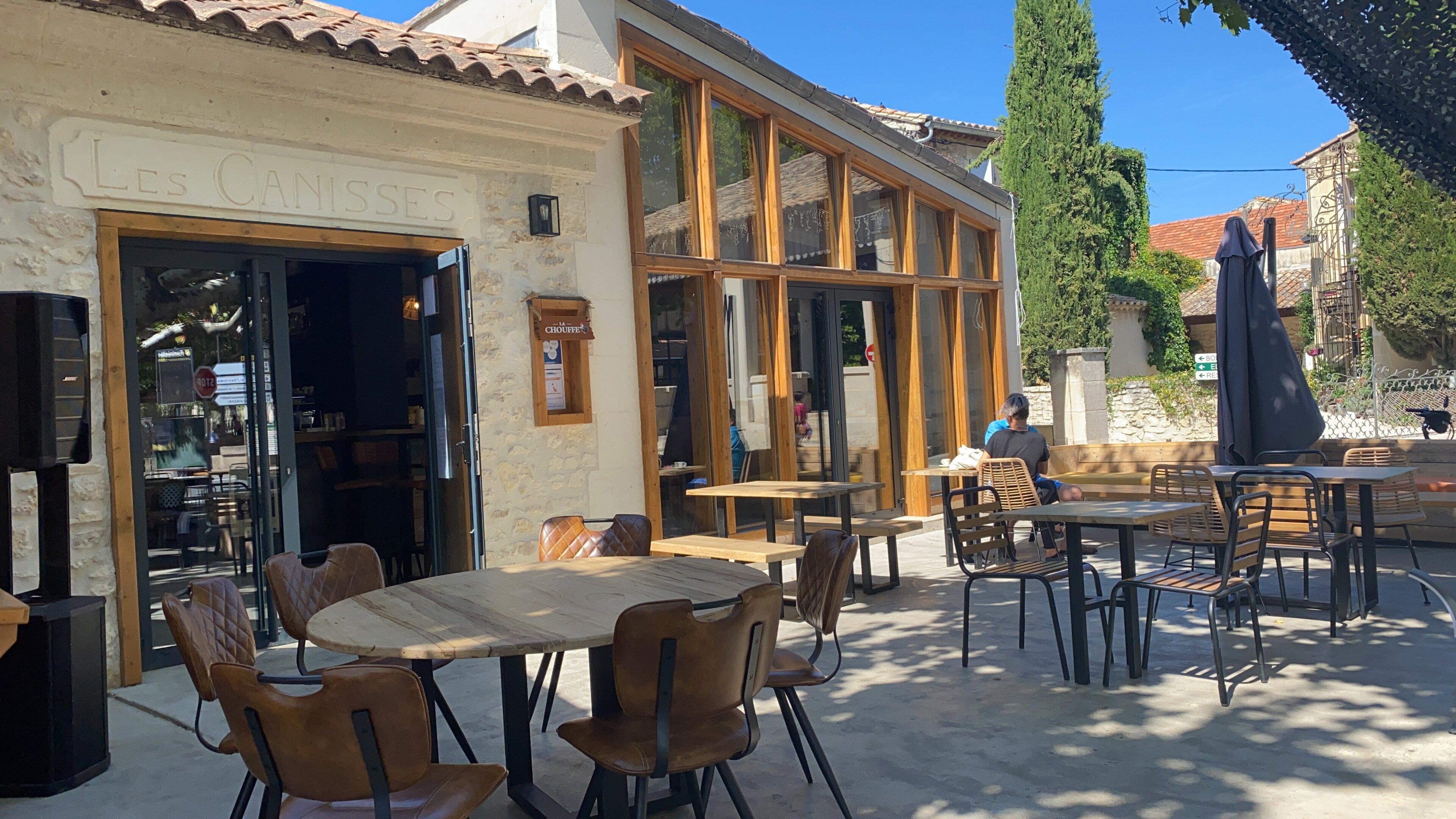 Bistrot des Canisses