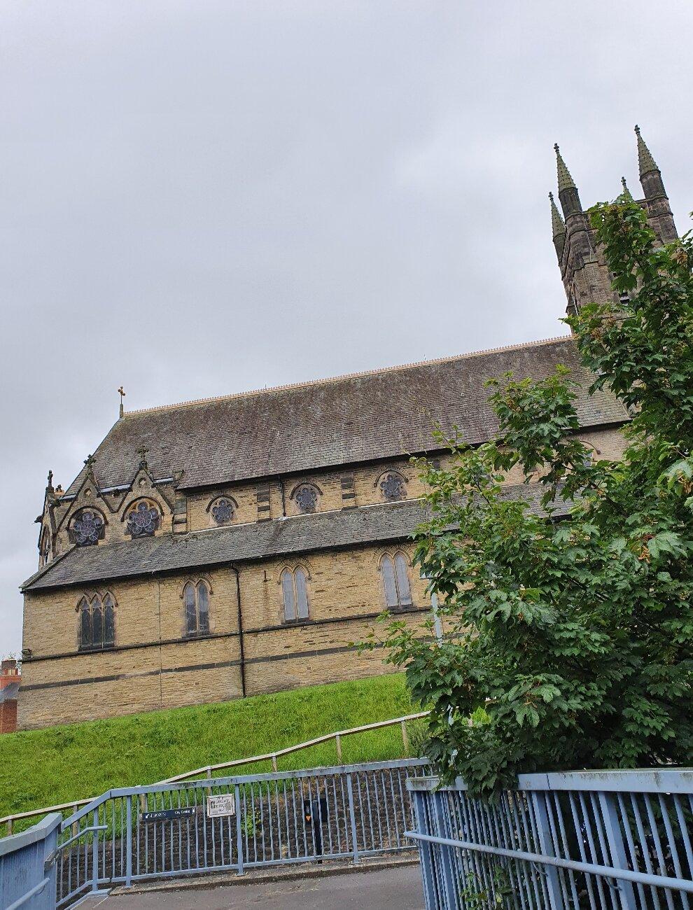 Our Lady Of Mercy & St Godric's Church