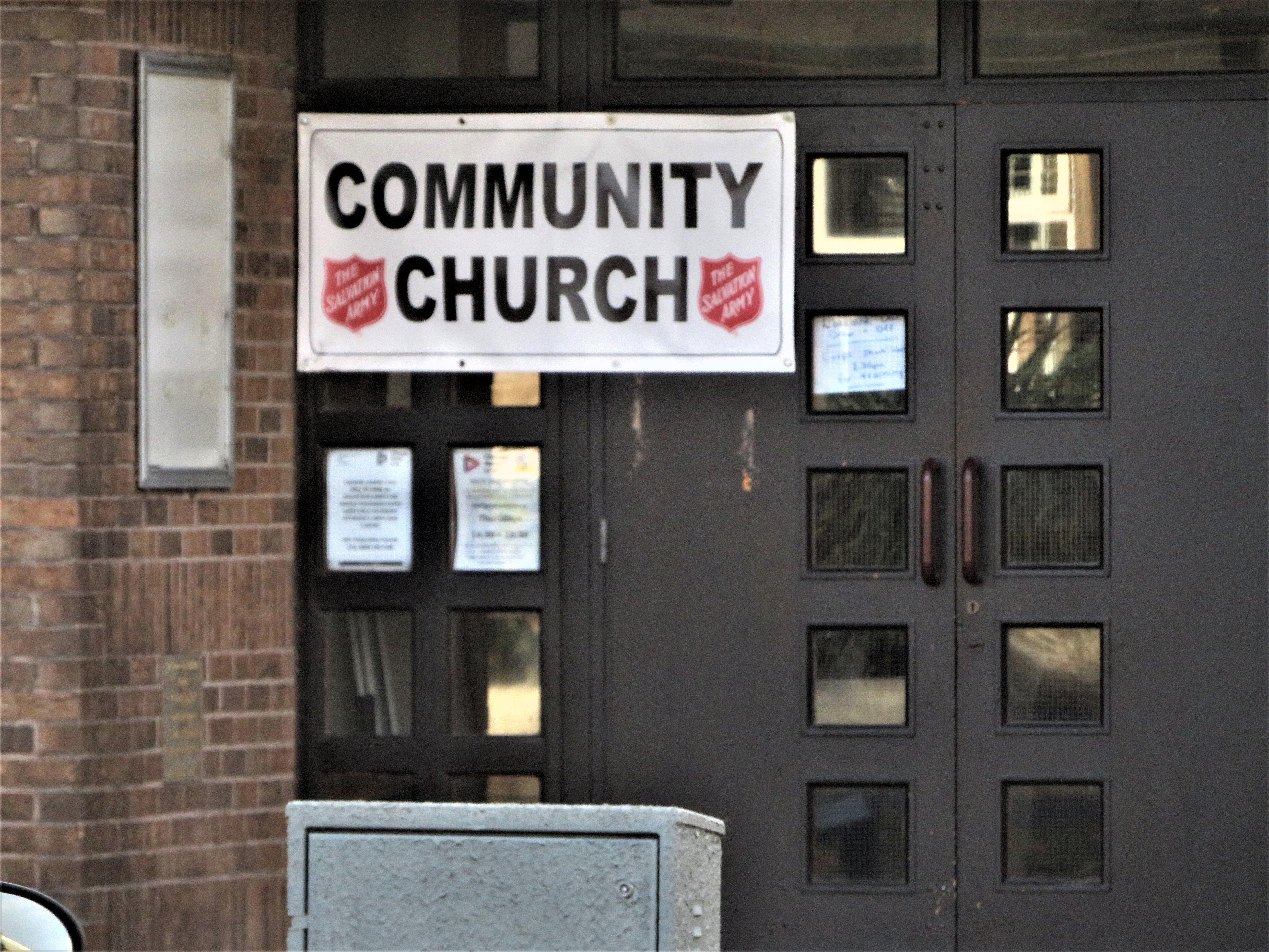 Salvation Army Church