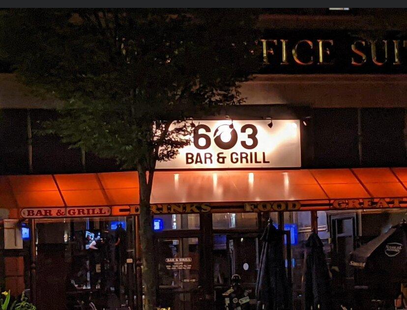 603 Bar & Grill