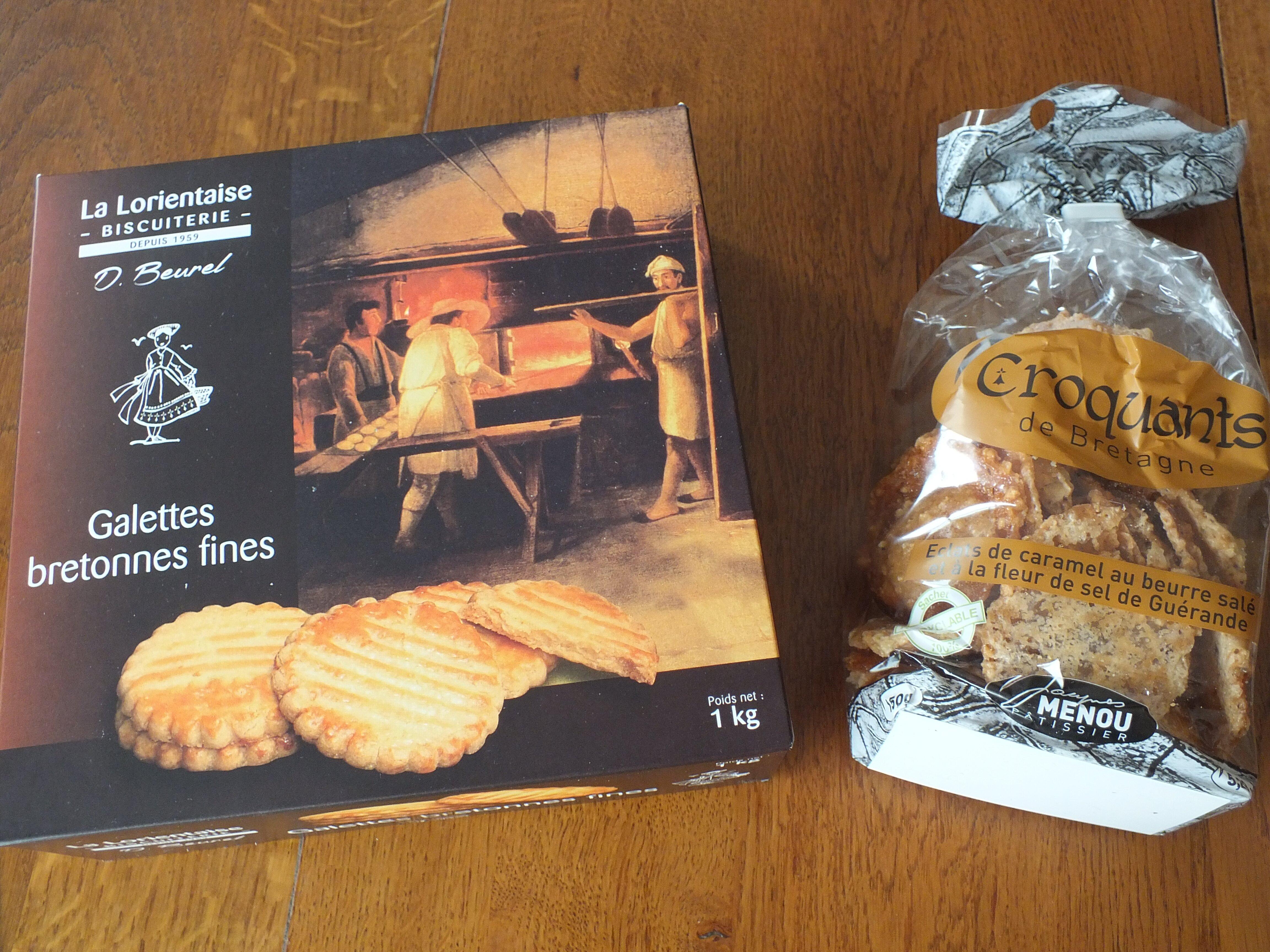 Biscuiterie La Lorientaise