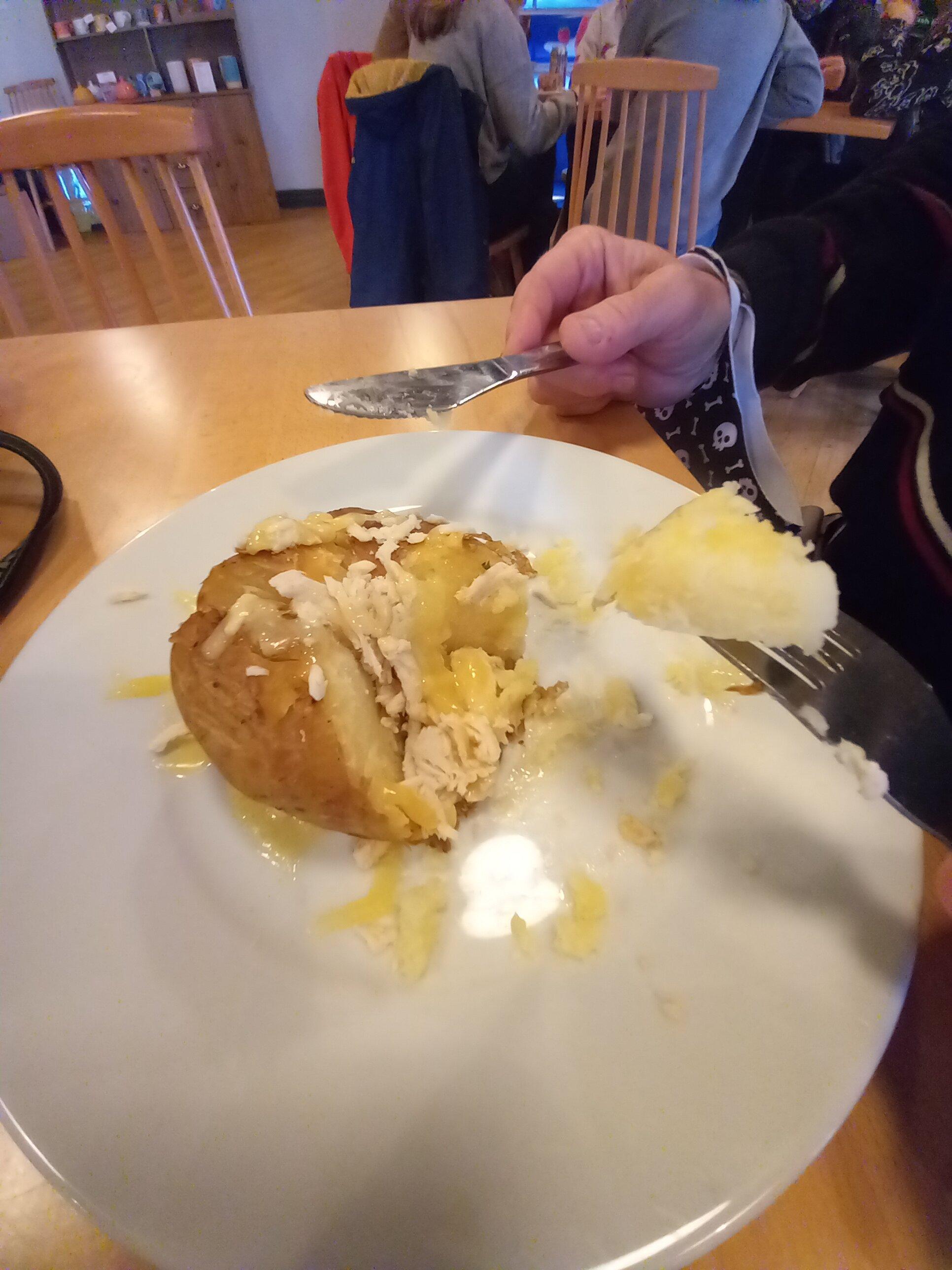 Loaf at the Folk Park