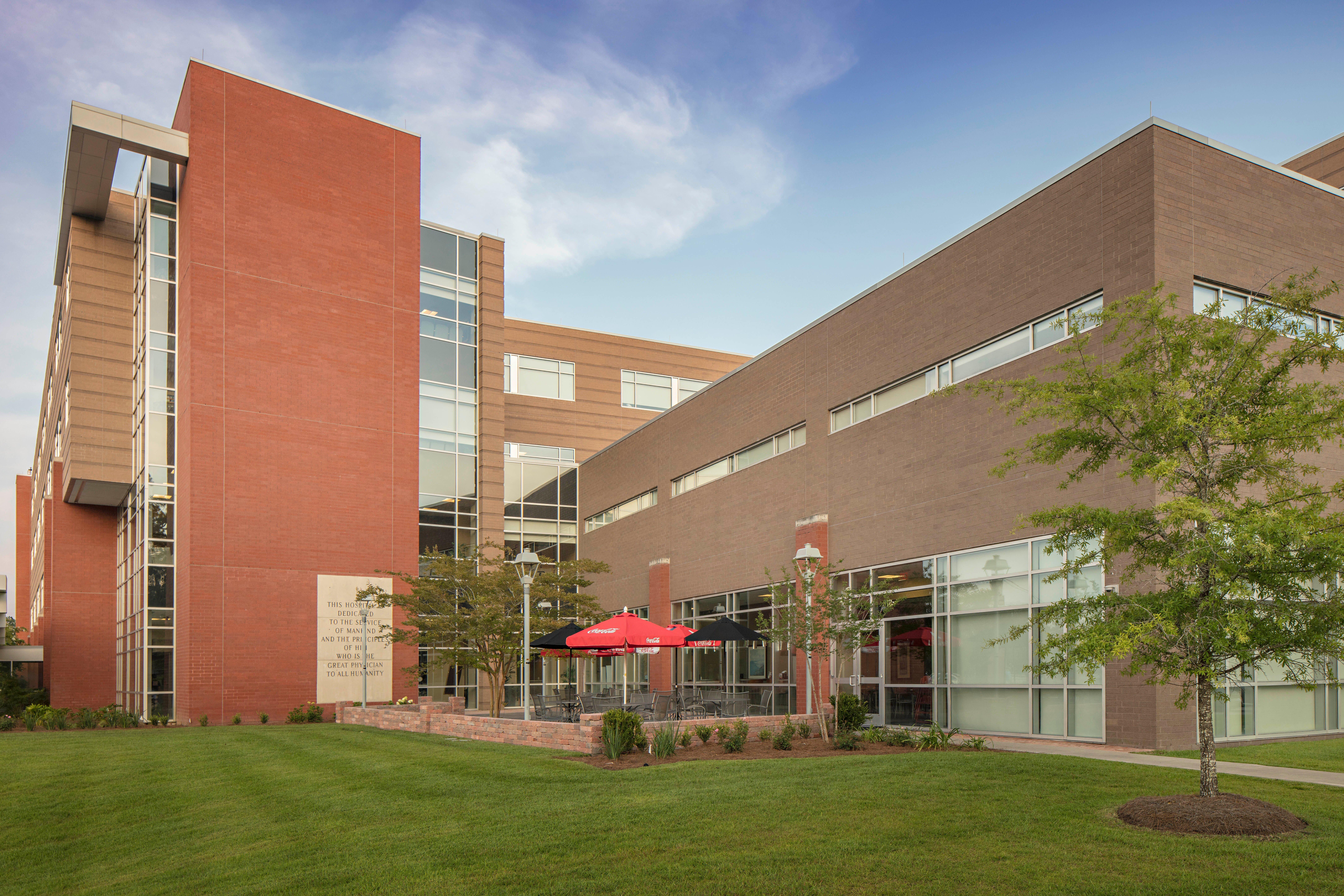 The Cafeteria at Wayne Memorial Hospital