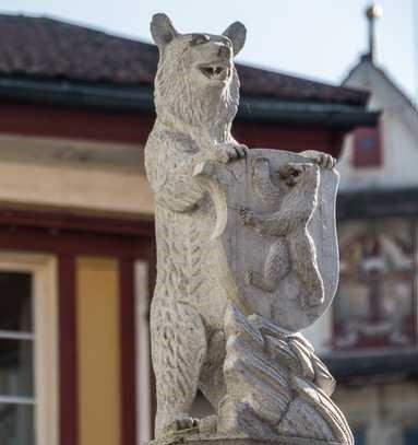 Bärenbrunnen - Bear fountain