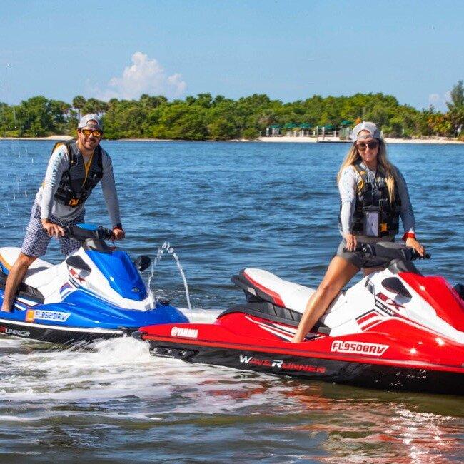 Jetski Rental ¨Free Range¨ Mobile Service.